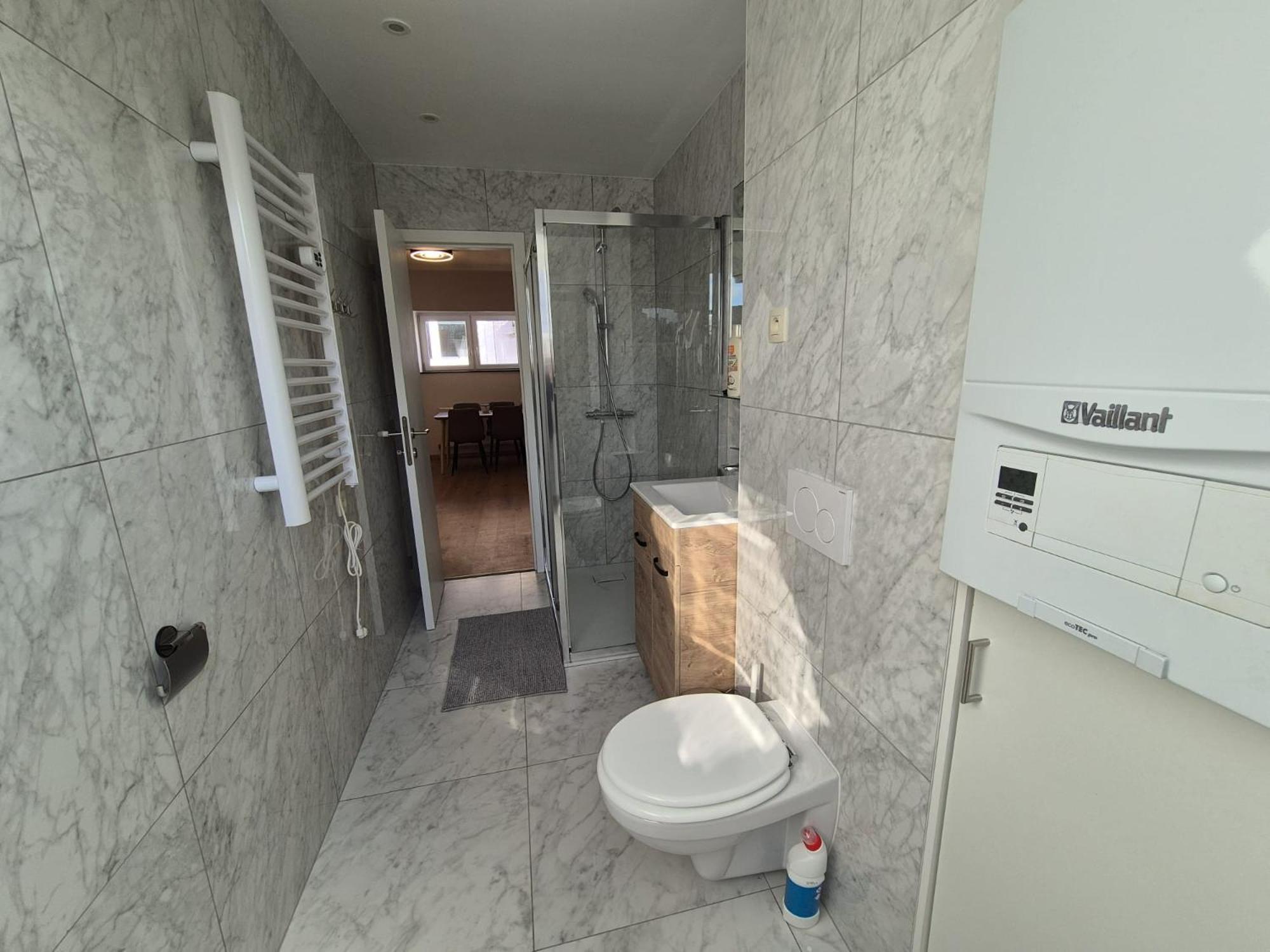 Cosy Duplex In Center Of *