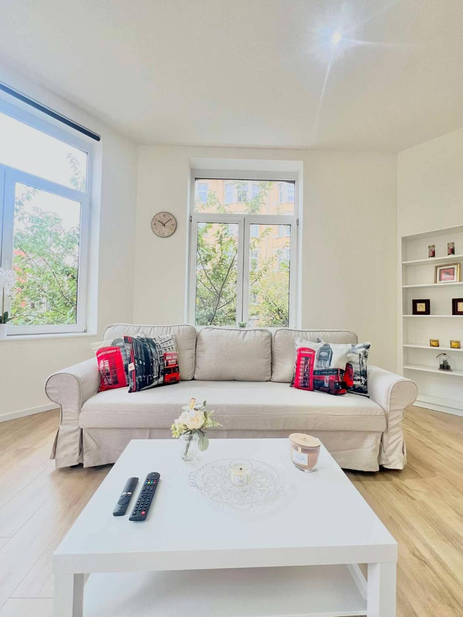 Căn hộ Renove & Scintillant A Brussels