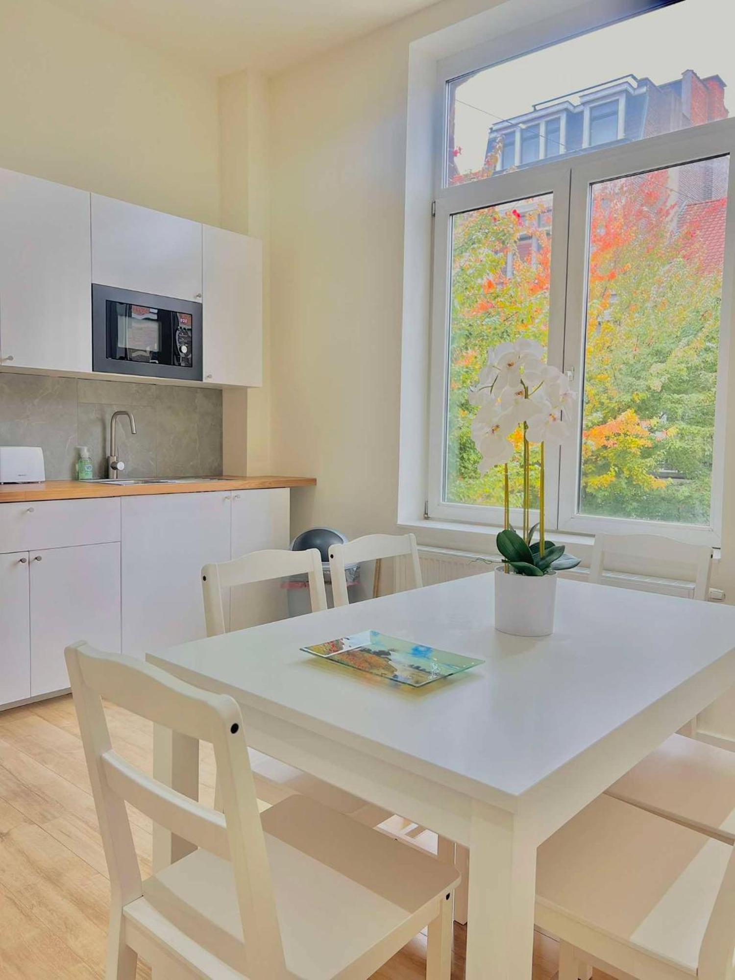 Căn hộ Renove & Scintillant A Brussels