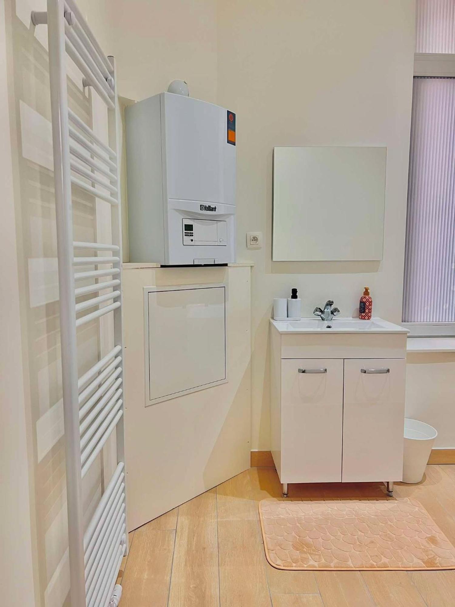 Renove & Scintillant A Căn hộ