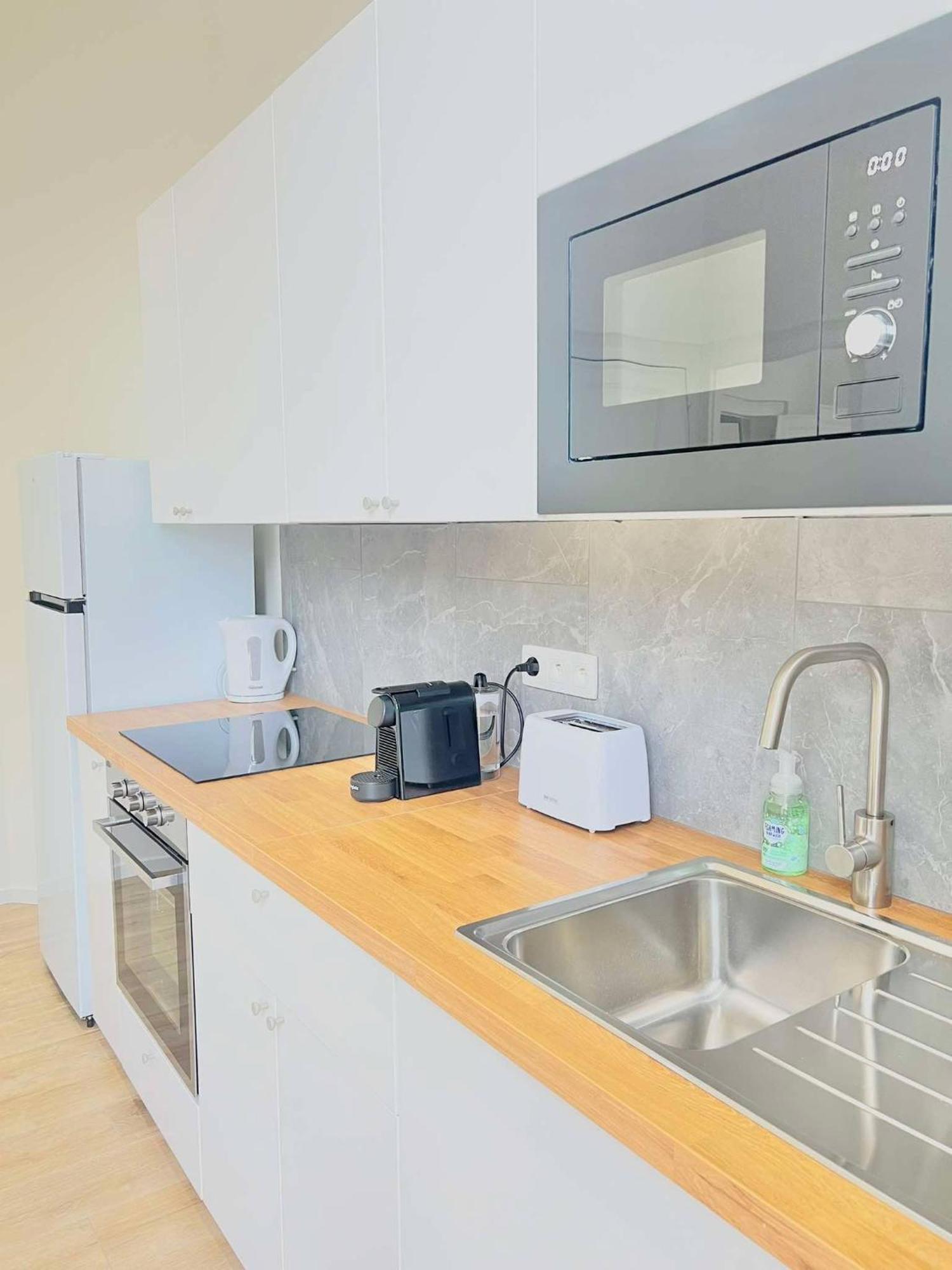 Căn hộ Renove & Scintillant A
