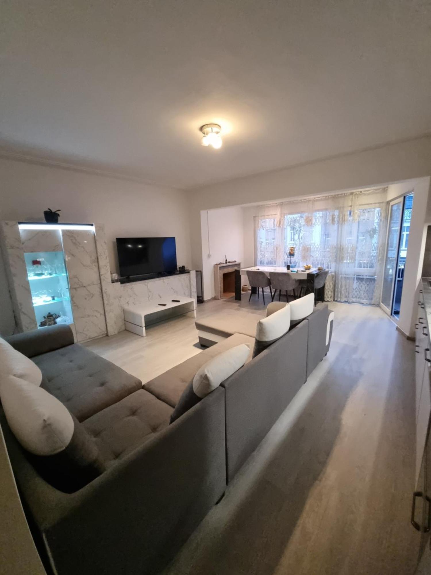 Apartment Apartchazal Brussels