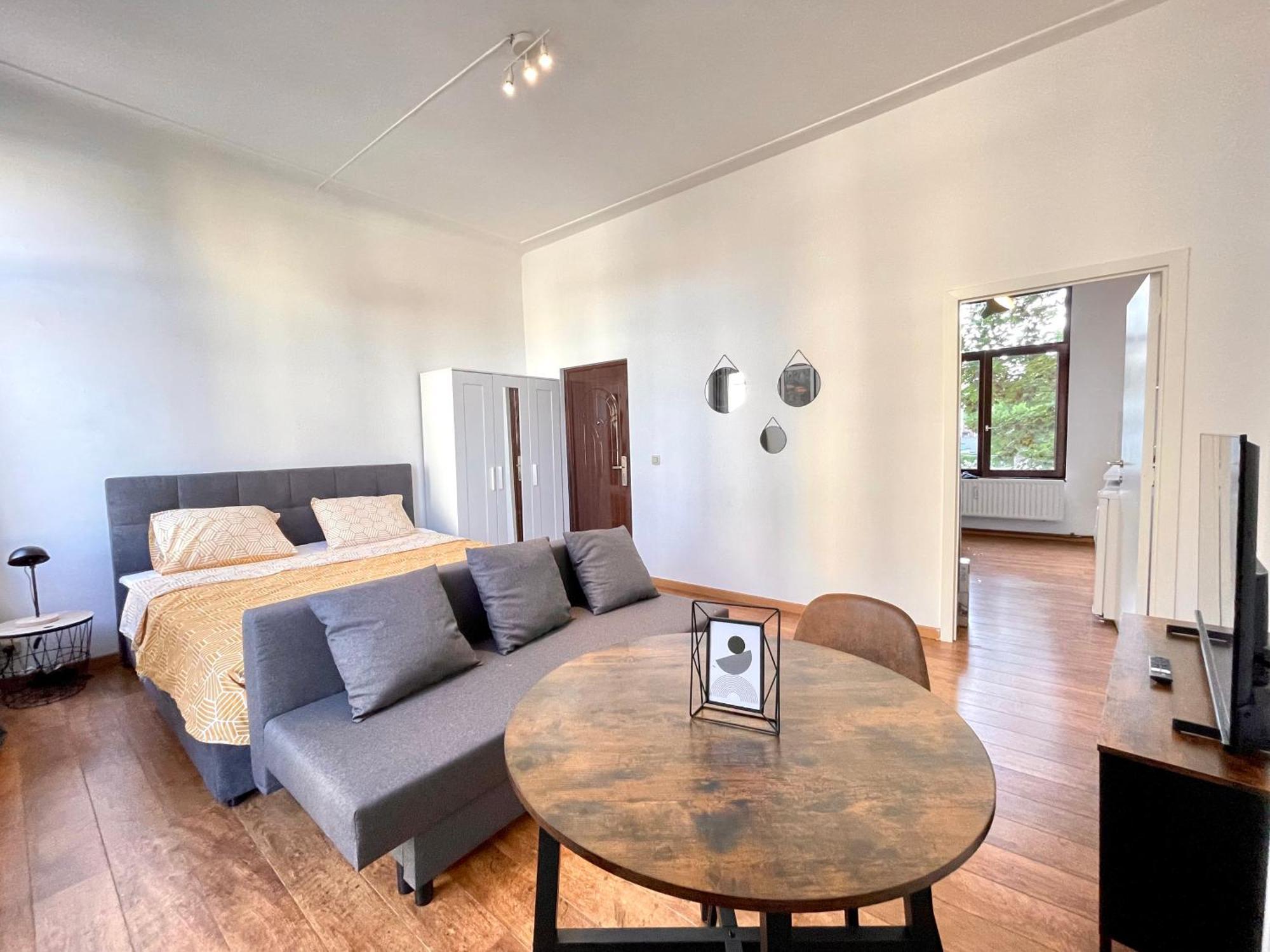 Cosy Flat - Quartier Eu - Bruxelles Ixelles