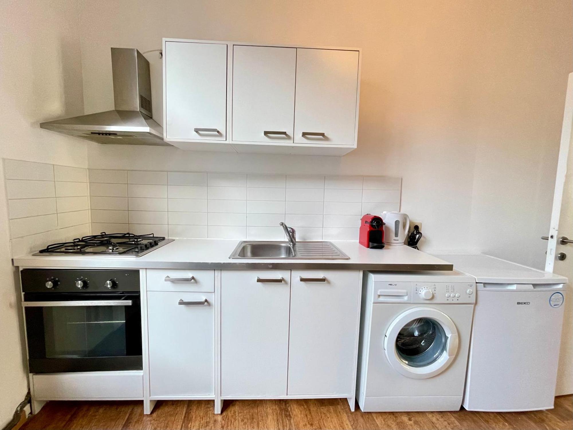 Cosy Flat - Quartier Eu - Bruxelles Ixelles Apartment *