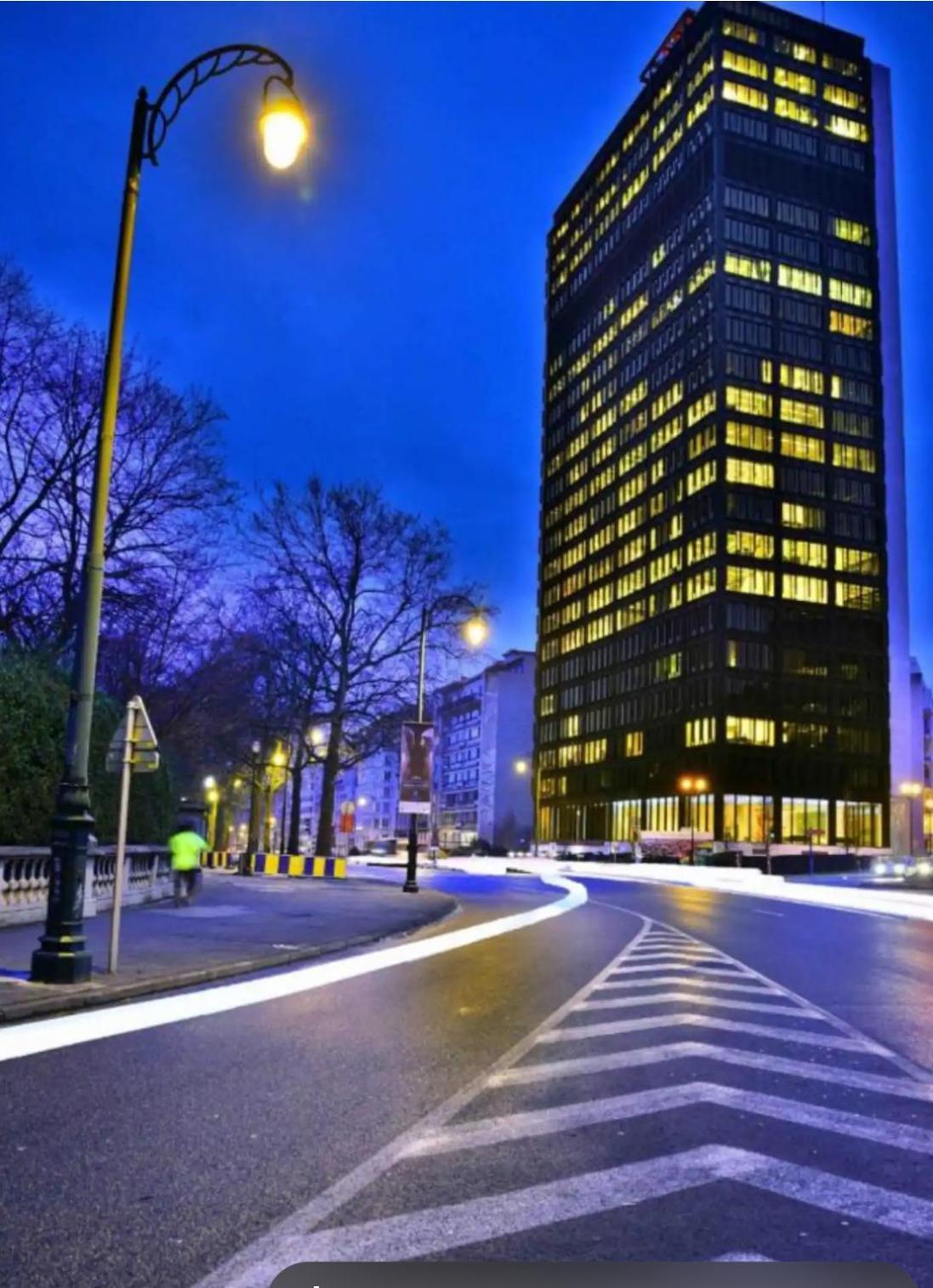 Louisa Apartment Brussels