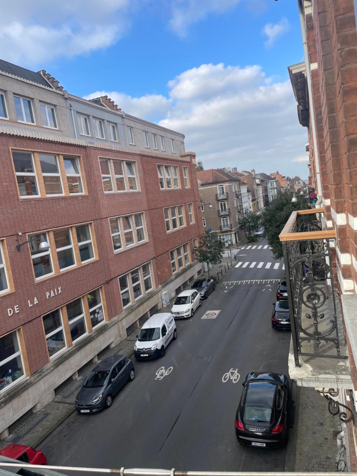 Attic European Quarter Brussels