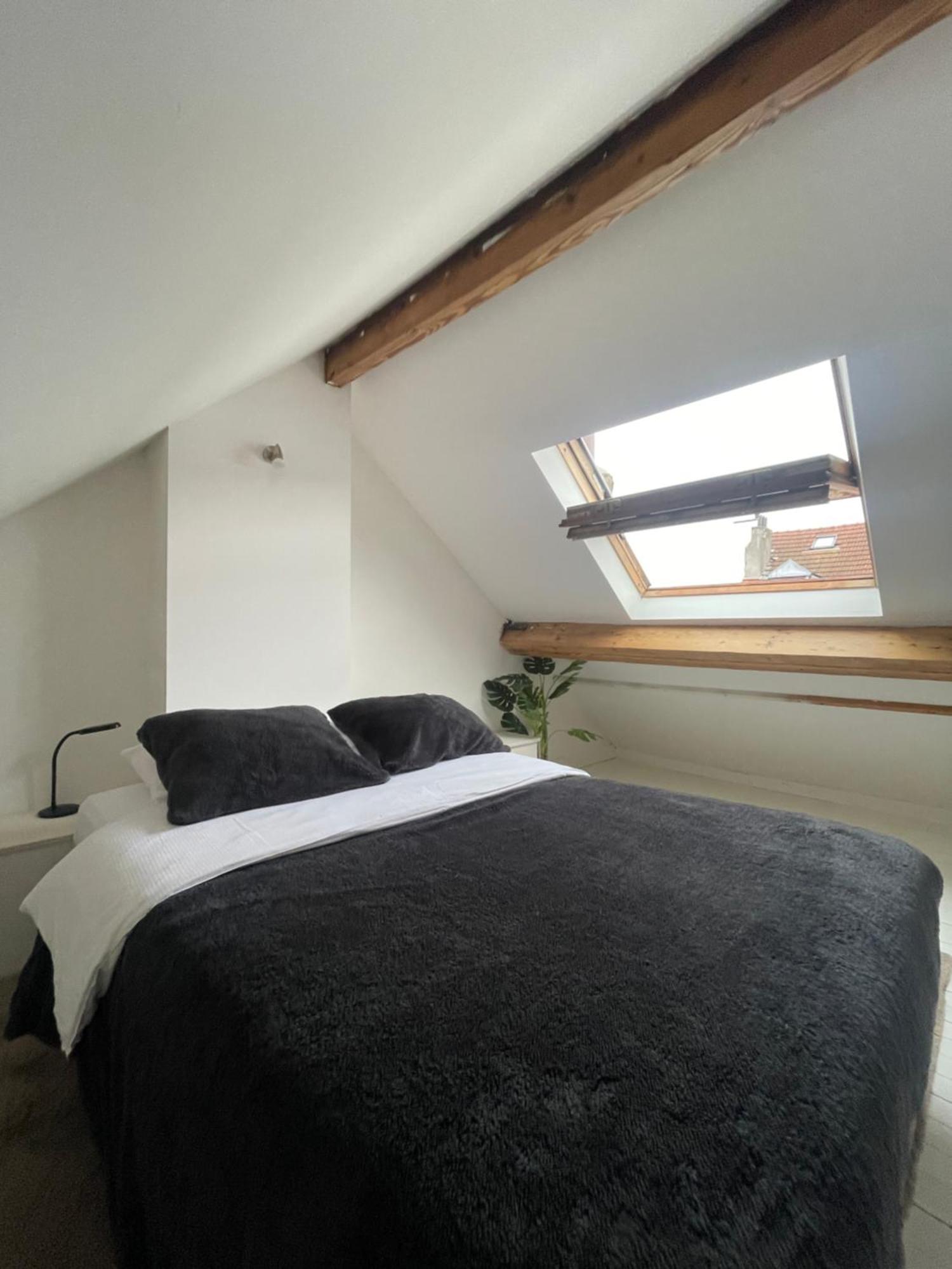 Apartment Attic European Quarter
