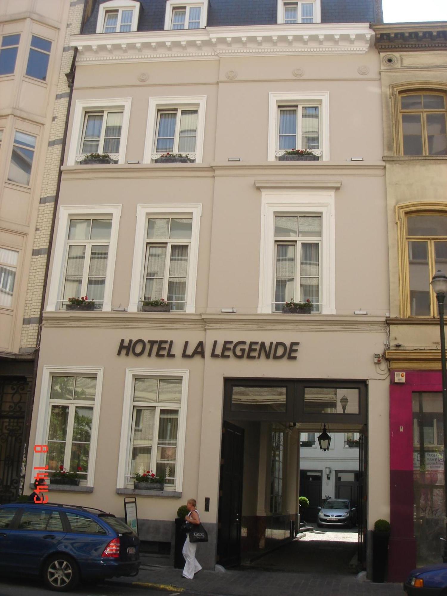 La Legende Hotel 3*