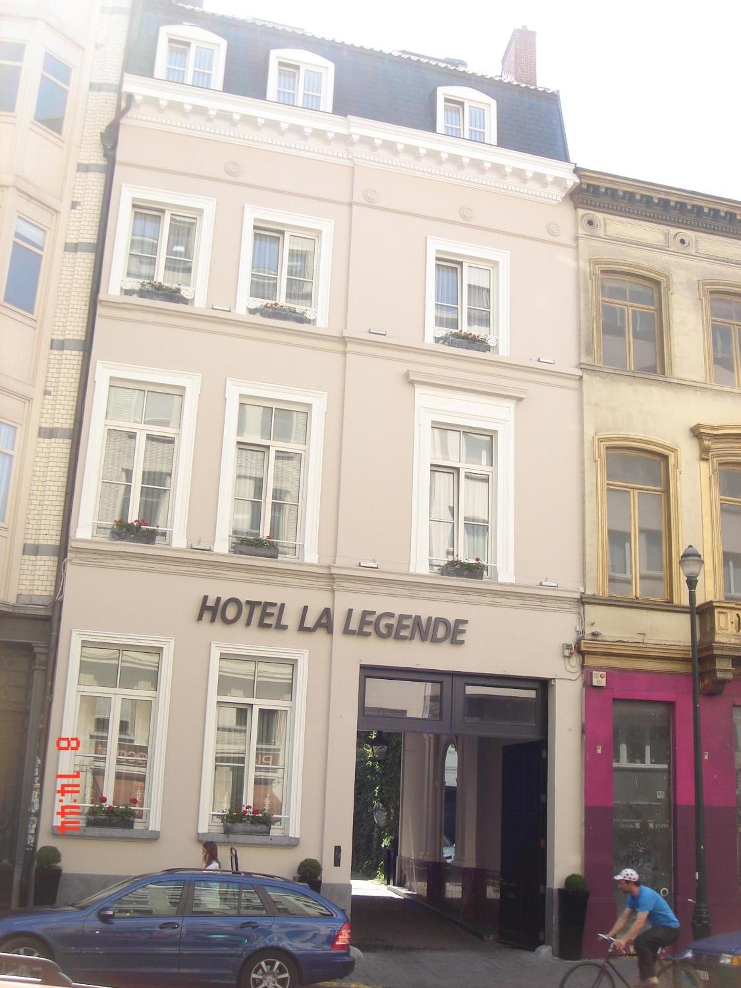 La Legende Brussels