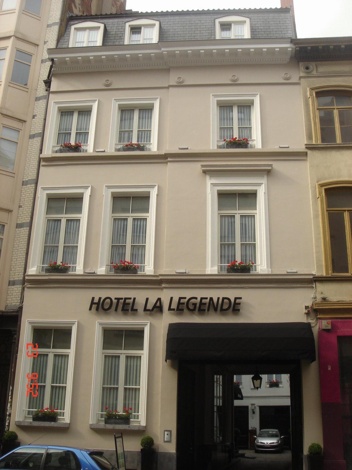 La Legende Hotel 3*