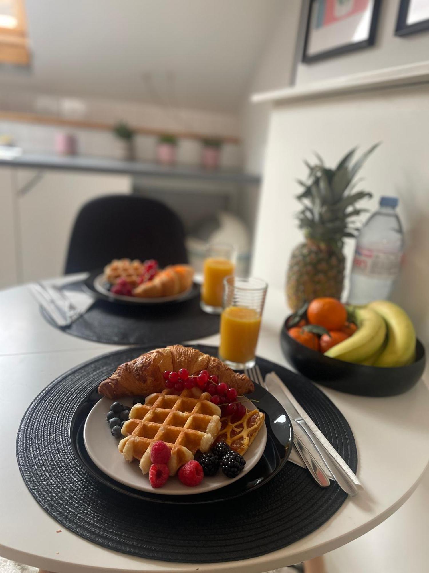 Attic European Quarter Apartment Brussels