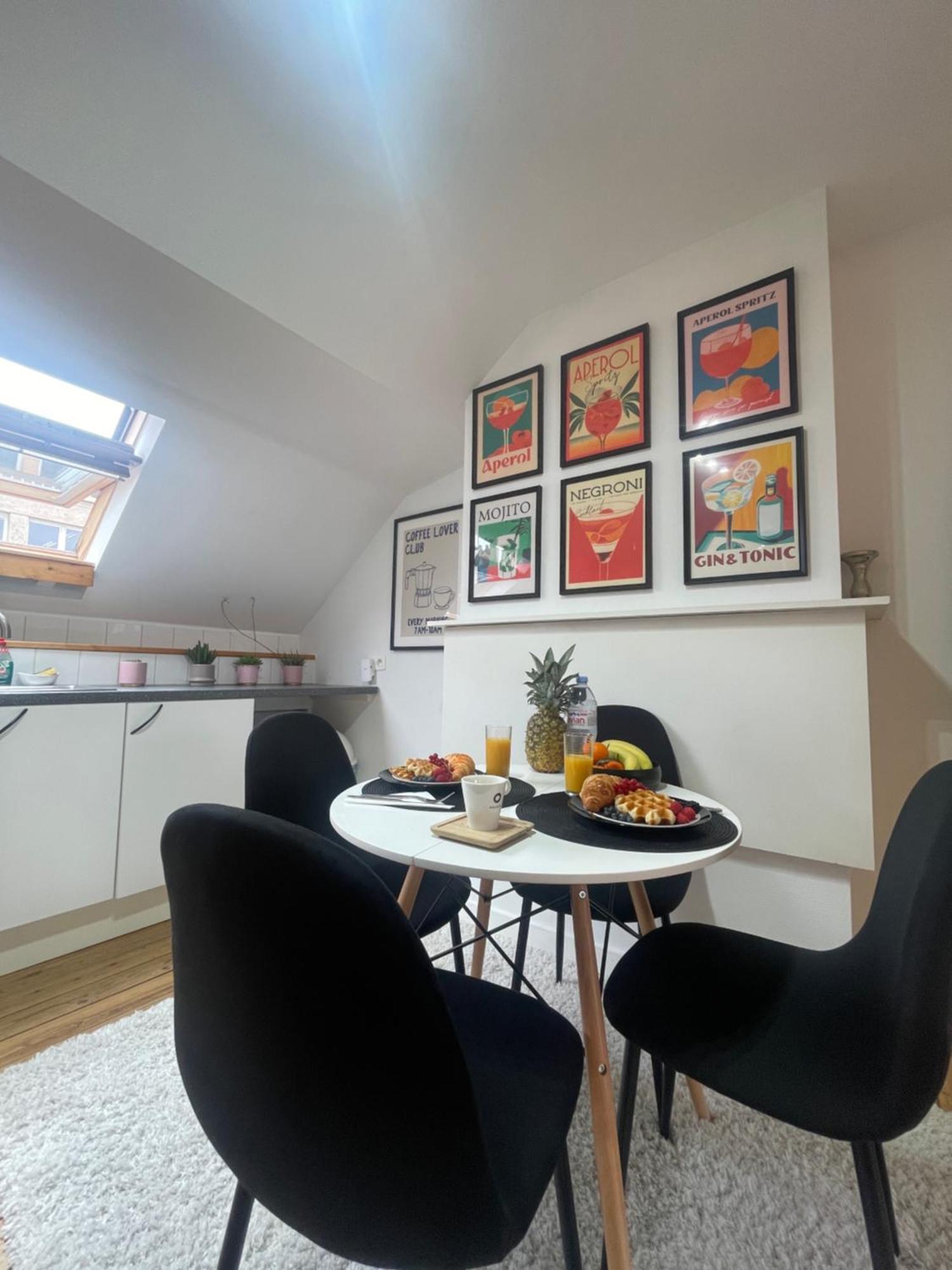 Attic European Quarter