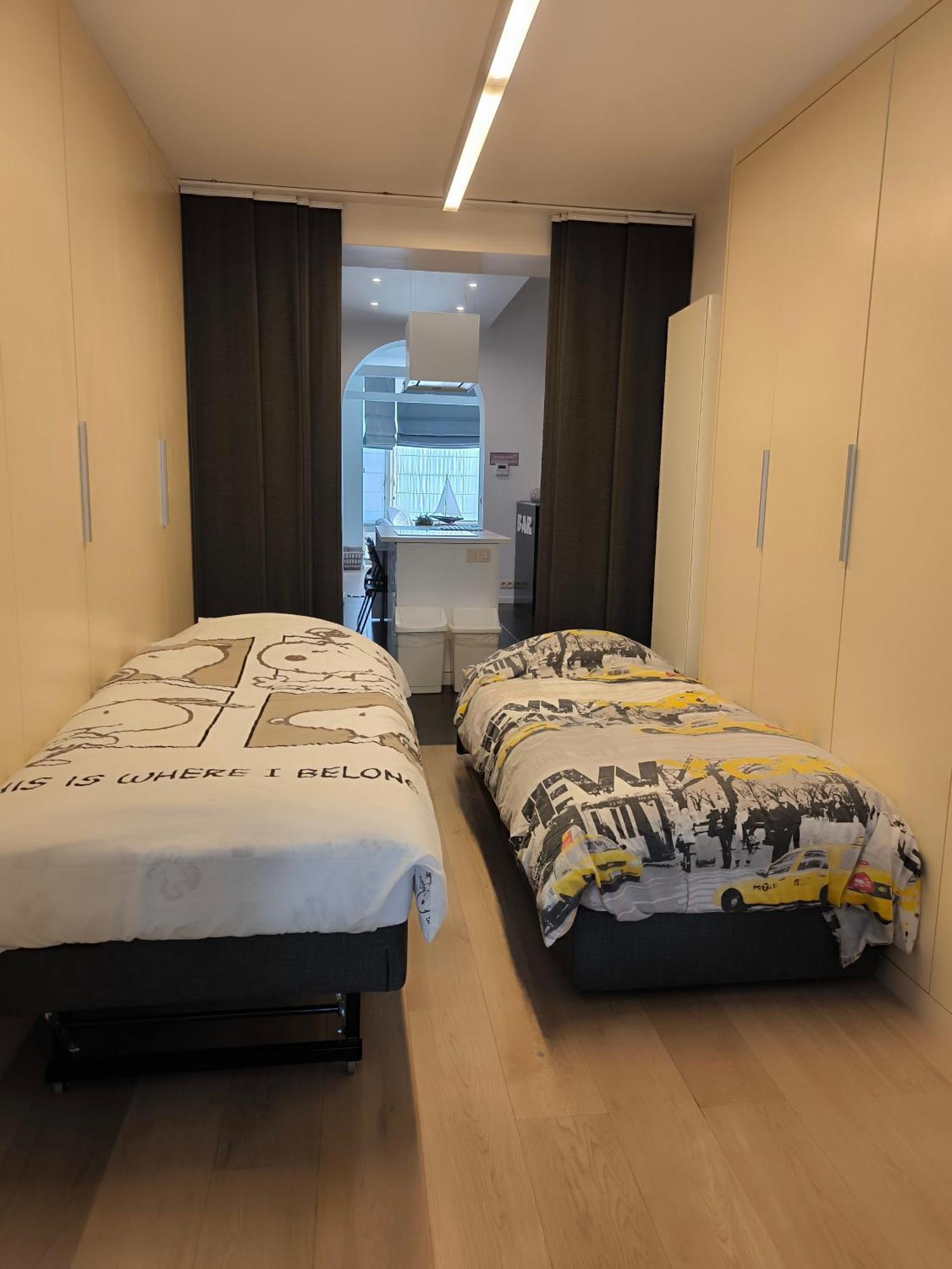 Brugmann Loft Apartment Brussels