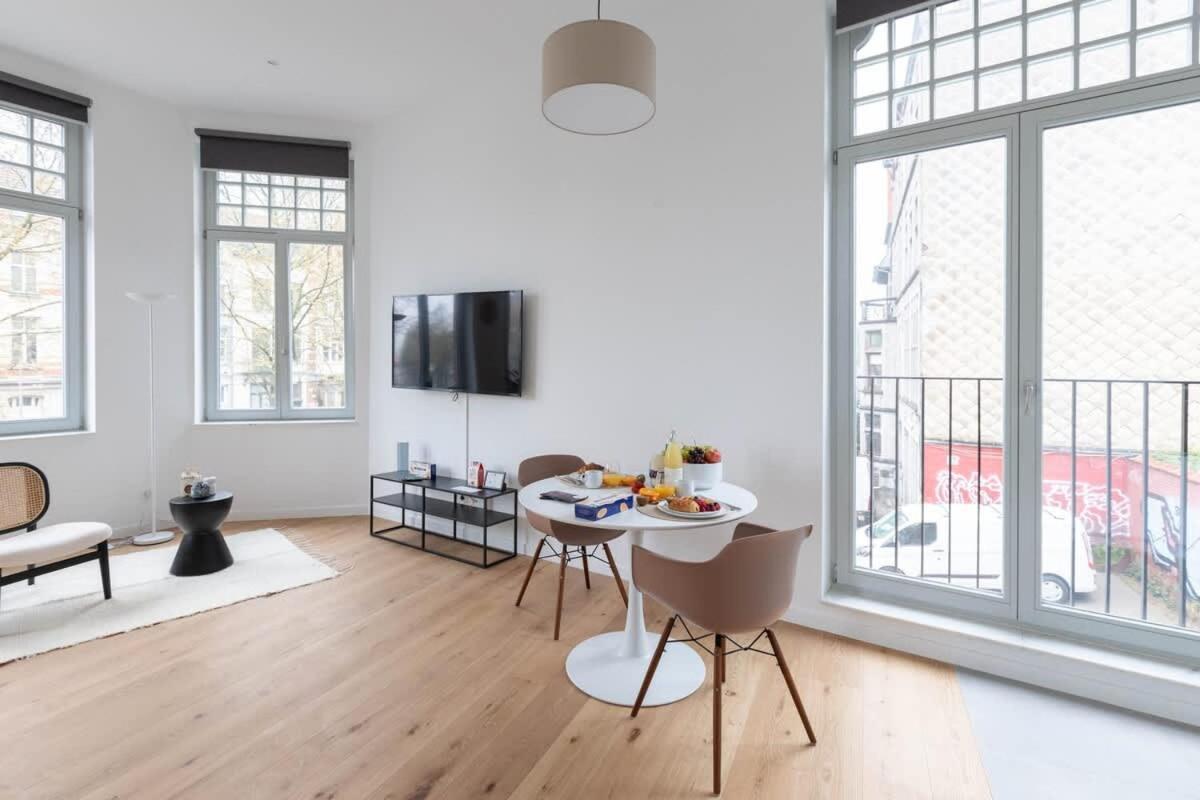 Apartment Cozy Studio Apt In Uccle - Ch1 Brüssel