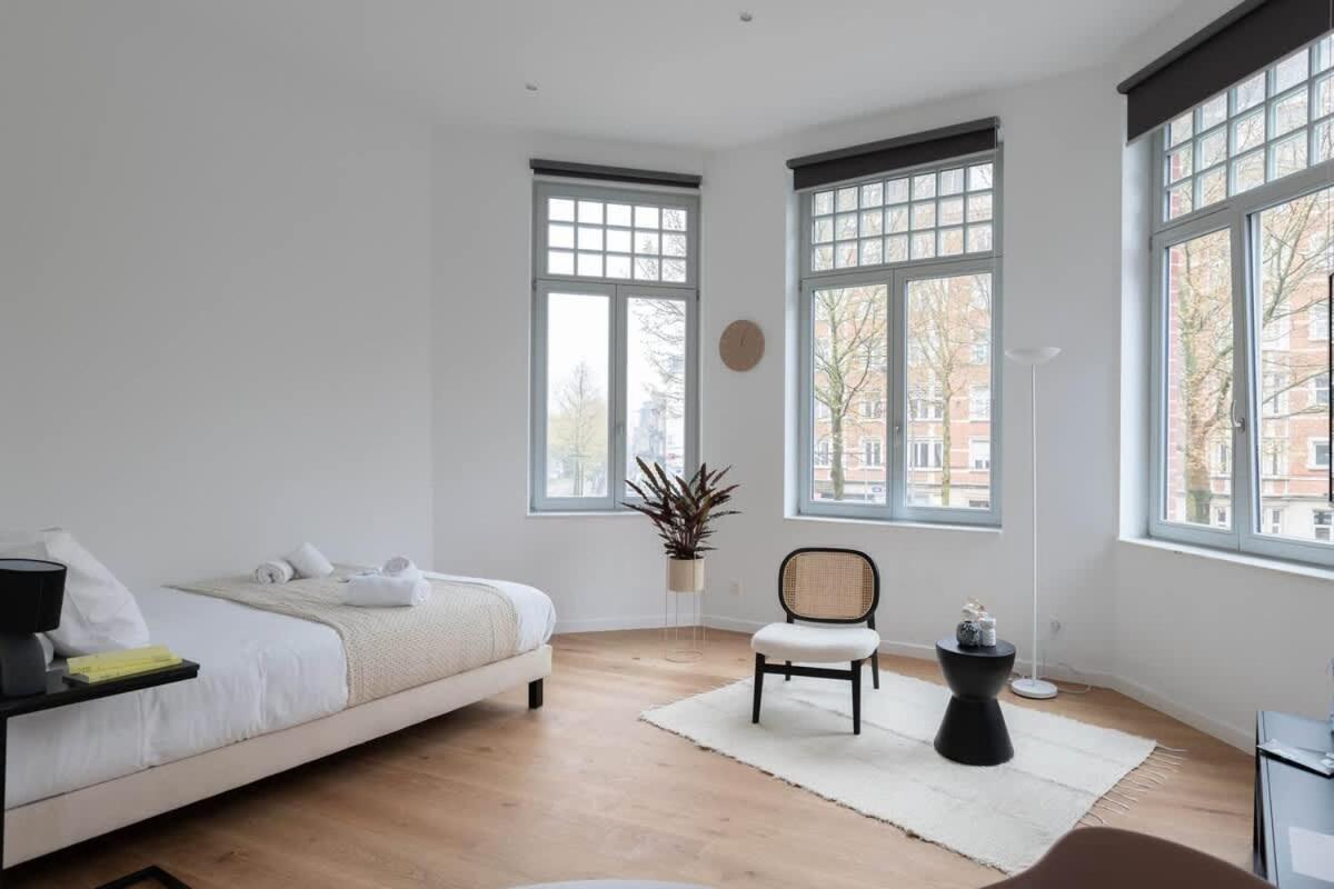 Cozy Studio Apt In Uccle - Ch1
