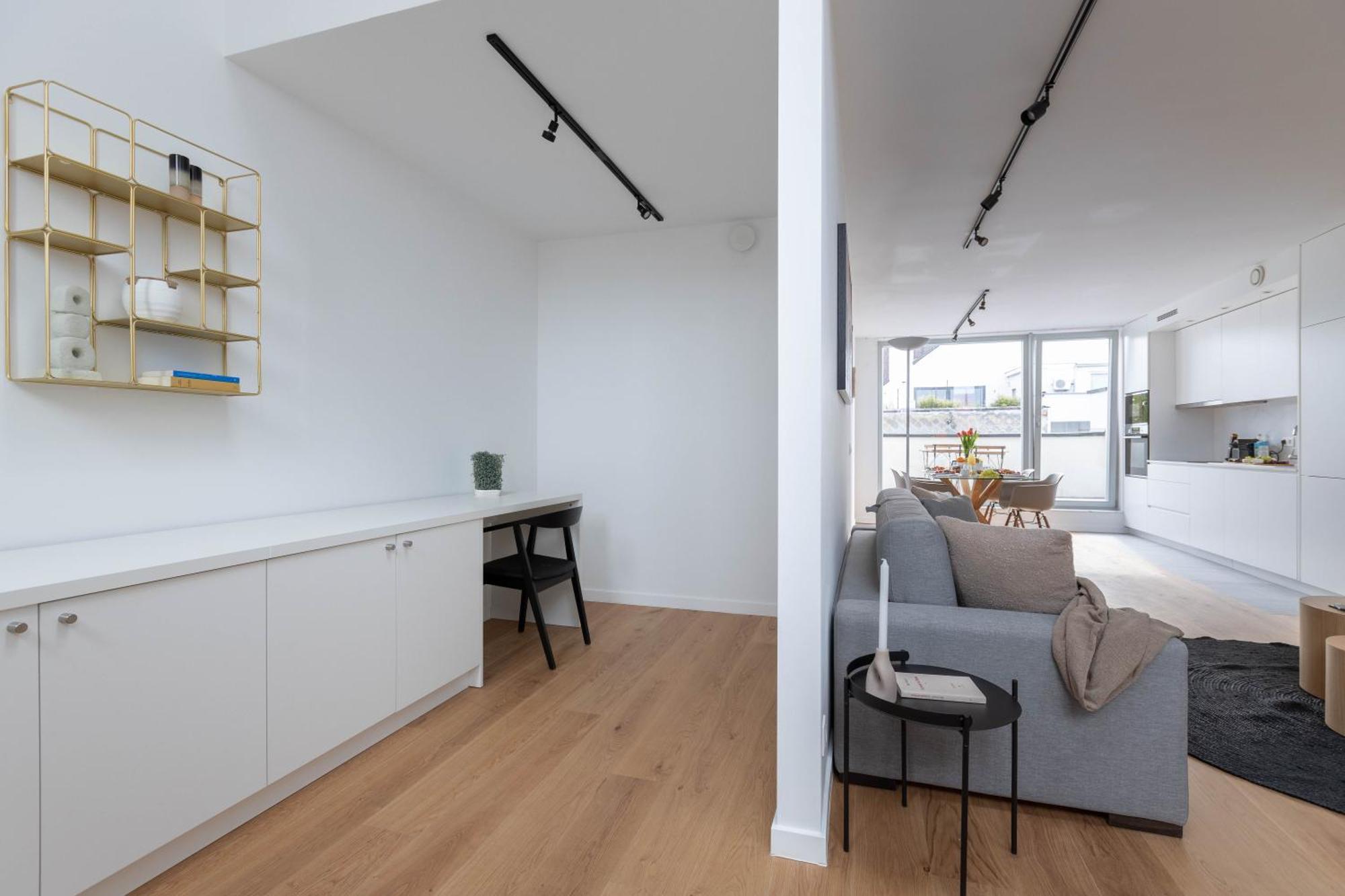 Churchill Apartment