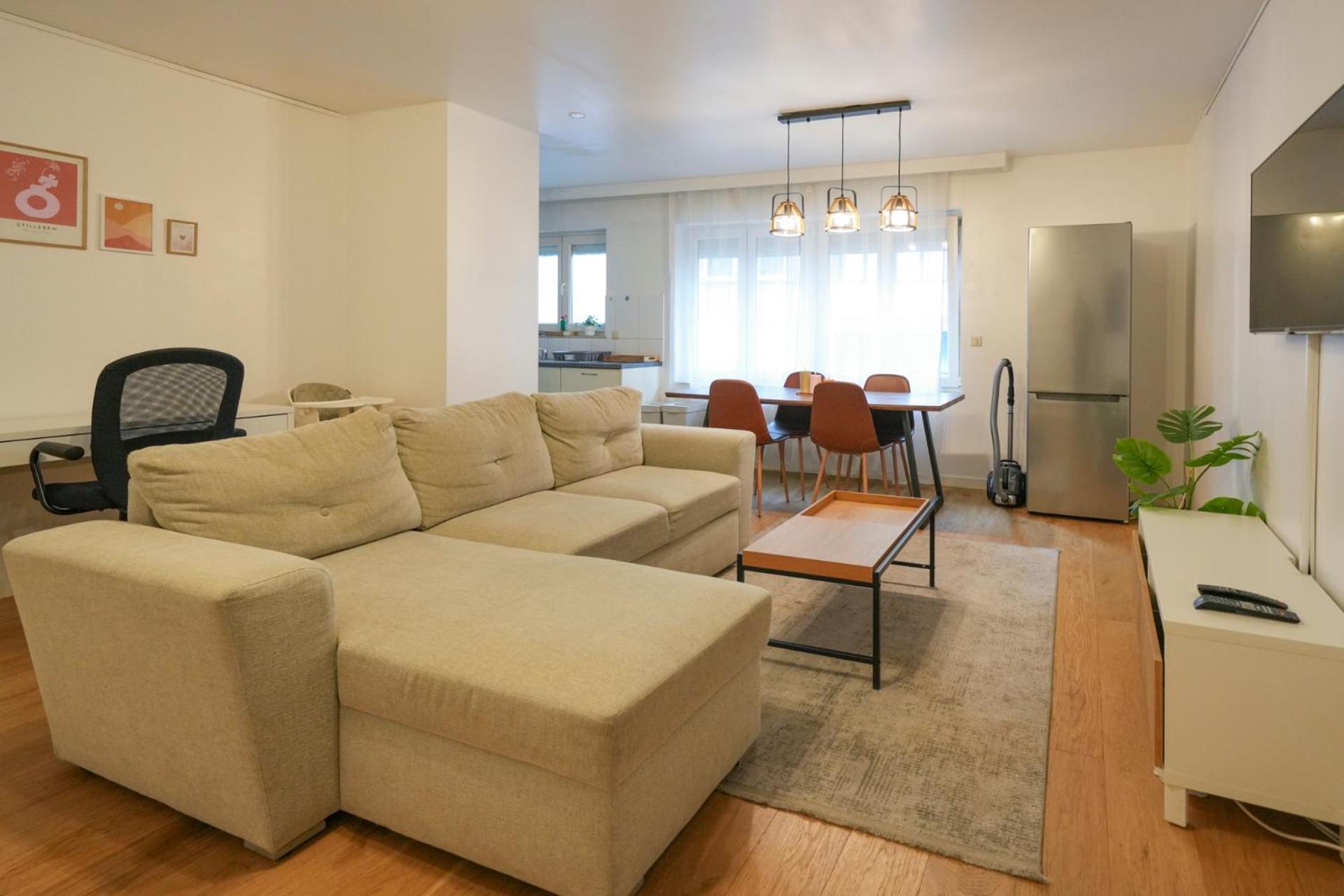 Cocon Chaud - Pour Couple Avec Ou Sans Bebe Au Rez-de-chaussee Apartment