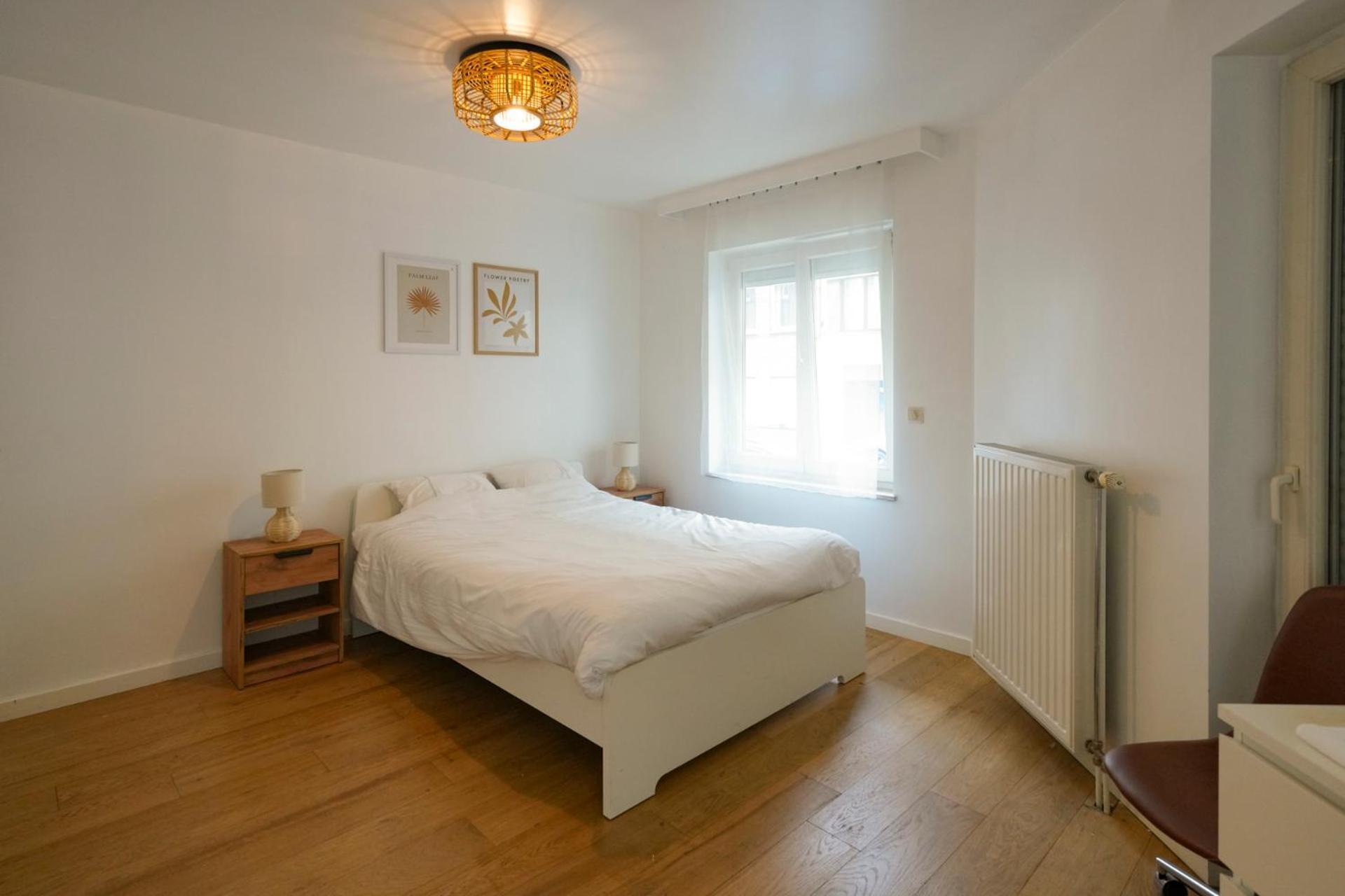 Cocon Chaud - Pour Couple Avec Ou Sans Bebe Au Rez-de-chaussee * Brussels