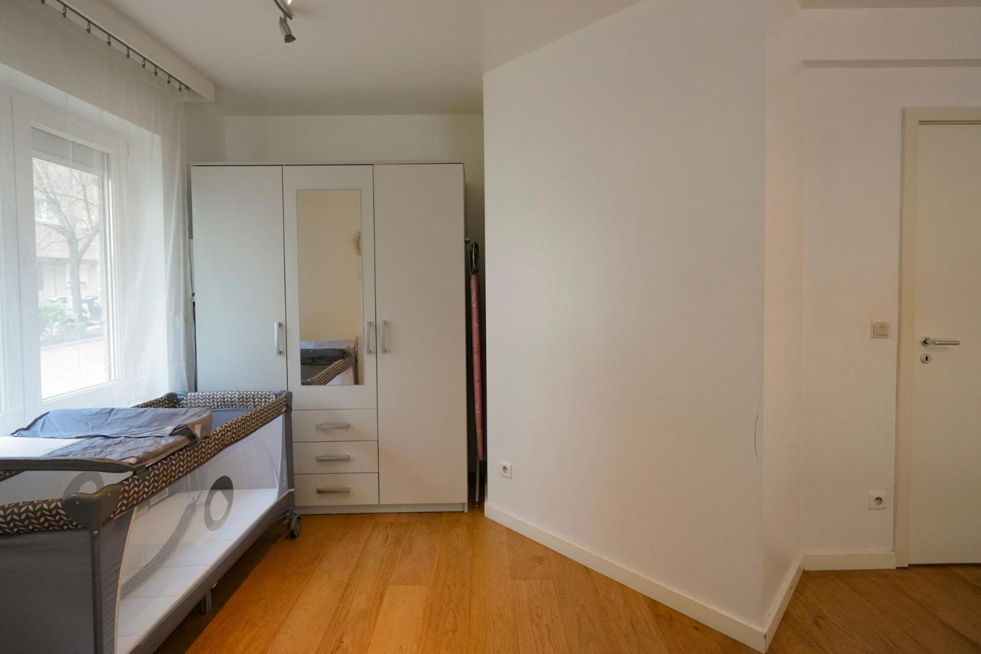 Cocon Chaud - Pour Couple Avec Ou Sans Bebe Au Rez-de-chaussee Apartment Brussels