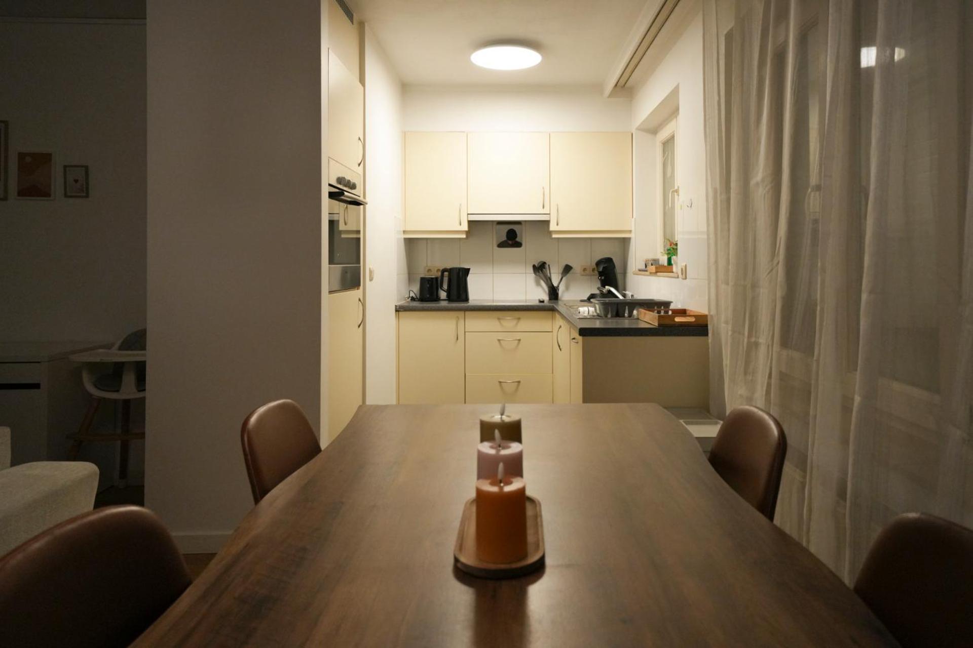 Cocon Chaud - Pour Couple Avec Ou Sans Bebe Au Rez-de-chaussee Apartment