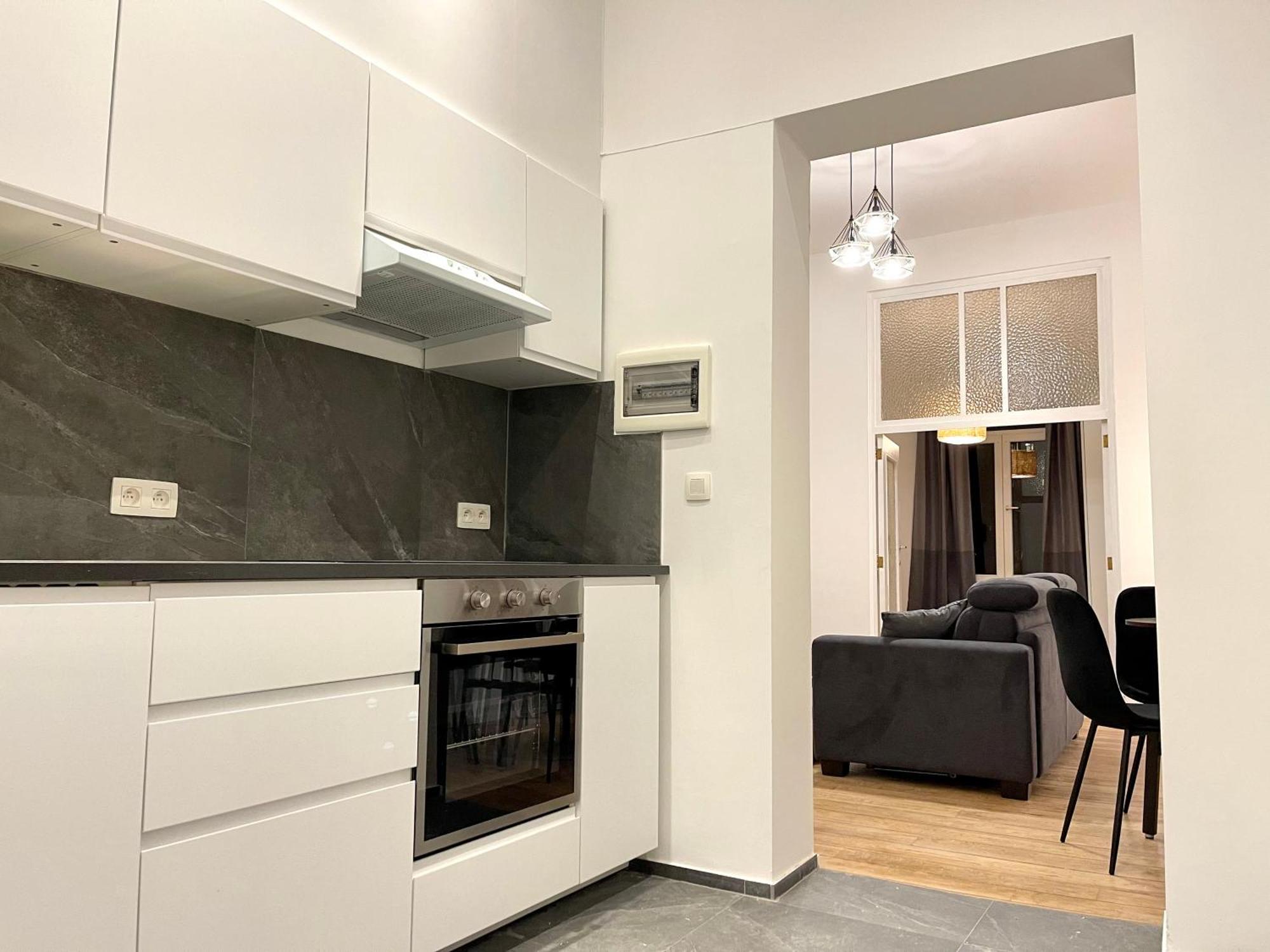 Apartment Charming Uccle - 1 Bedroom