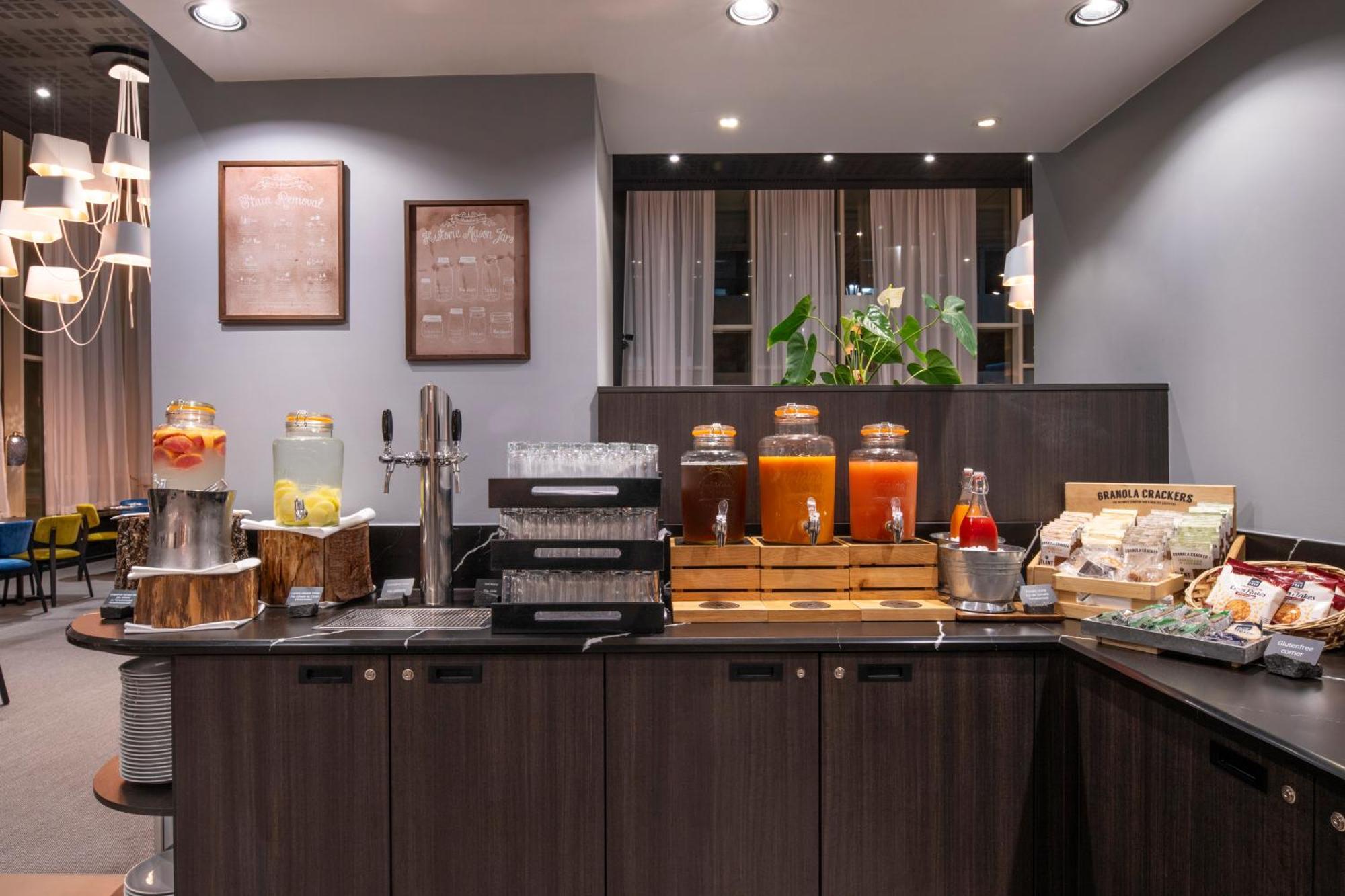 Hotel Thon Eu Brussels