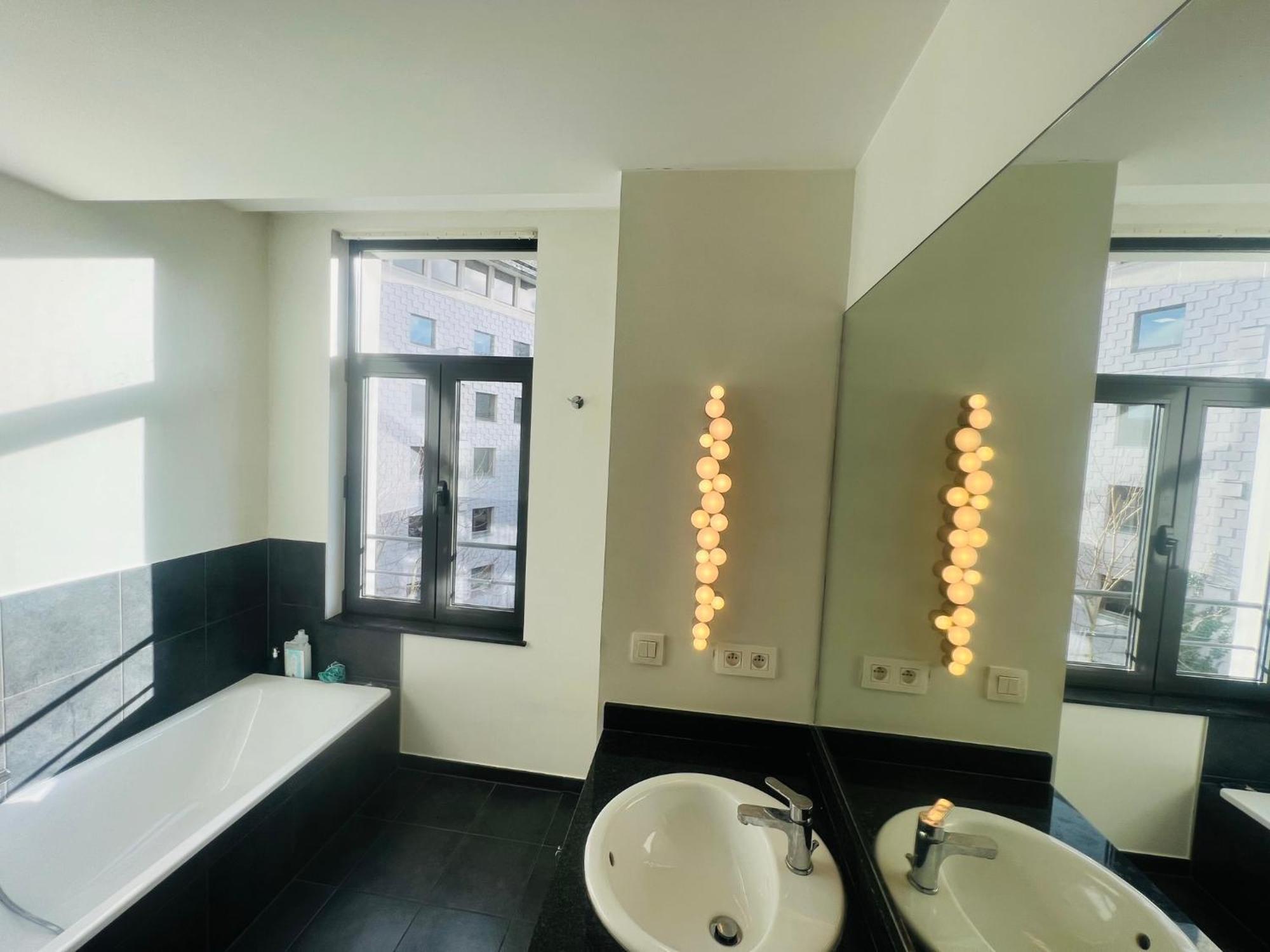 Penthouse Sablon Brussels