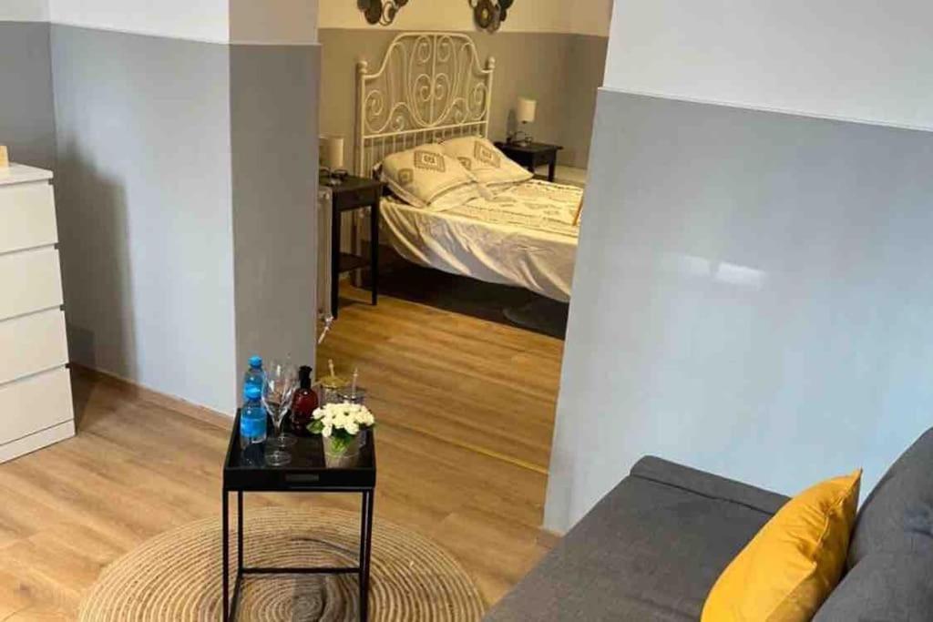 Superbe Full Equipe Avec Cour Exterieur