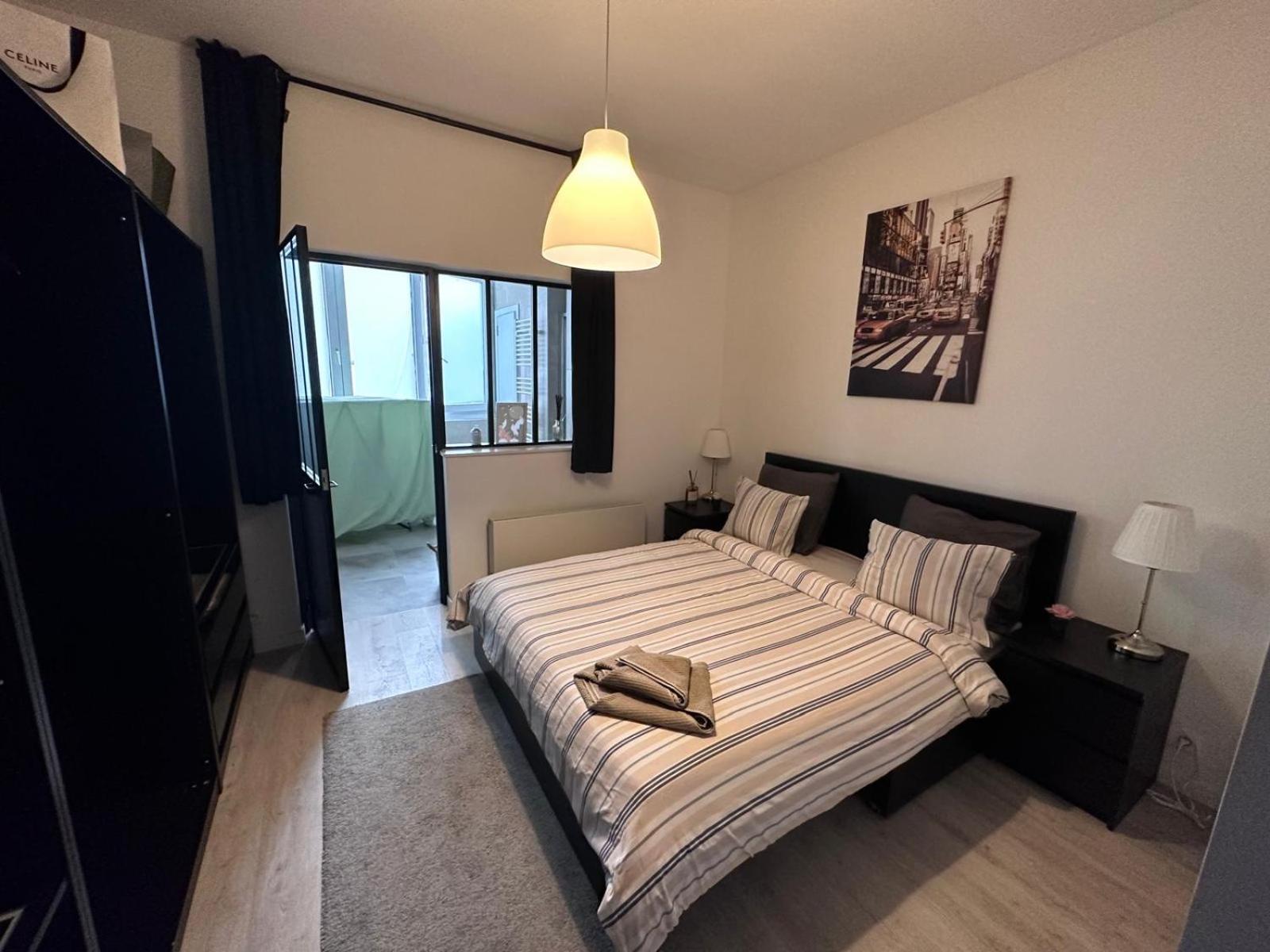 Apartamento Famille Bonheur Bruxelas