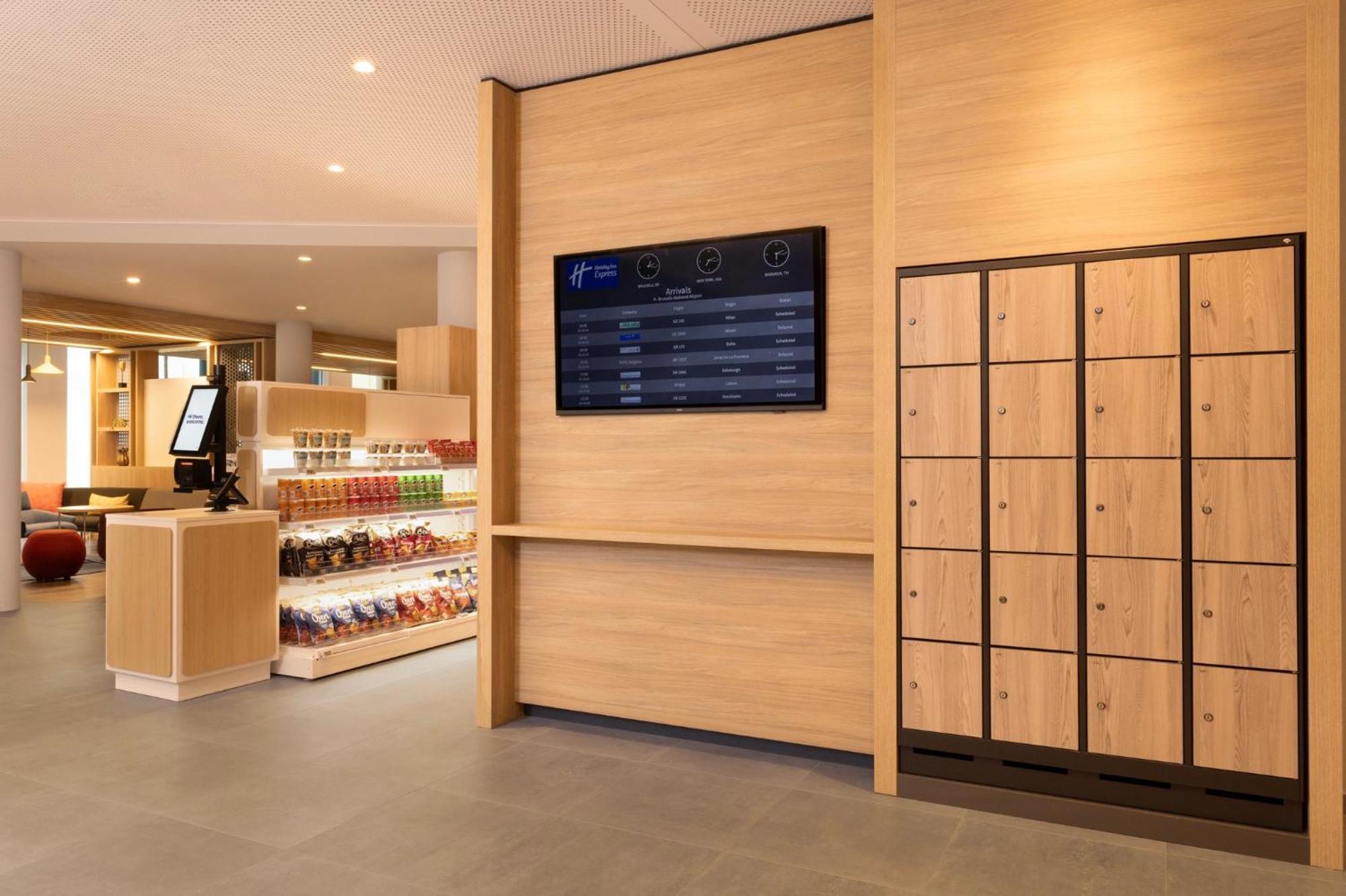 Express - Airport By Ihg * Diegem