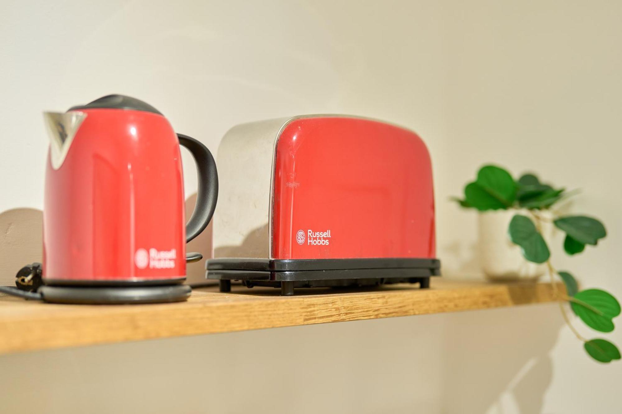 Apartment Compact & Stylish In *