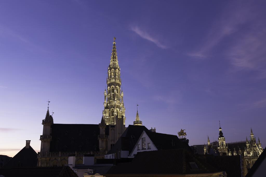 Apartment Chapeliers / Grand-place Brussels