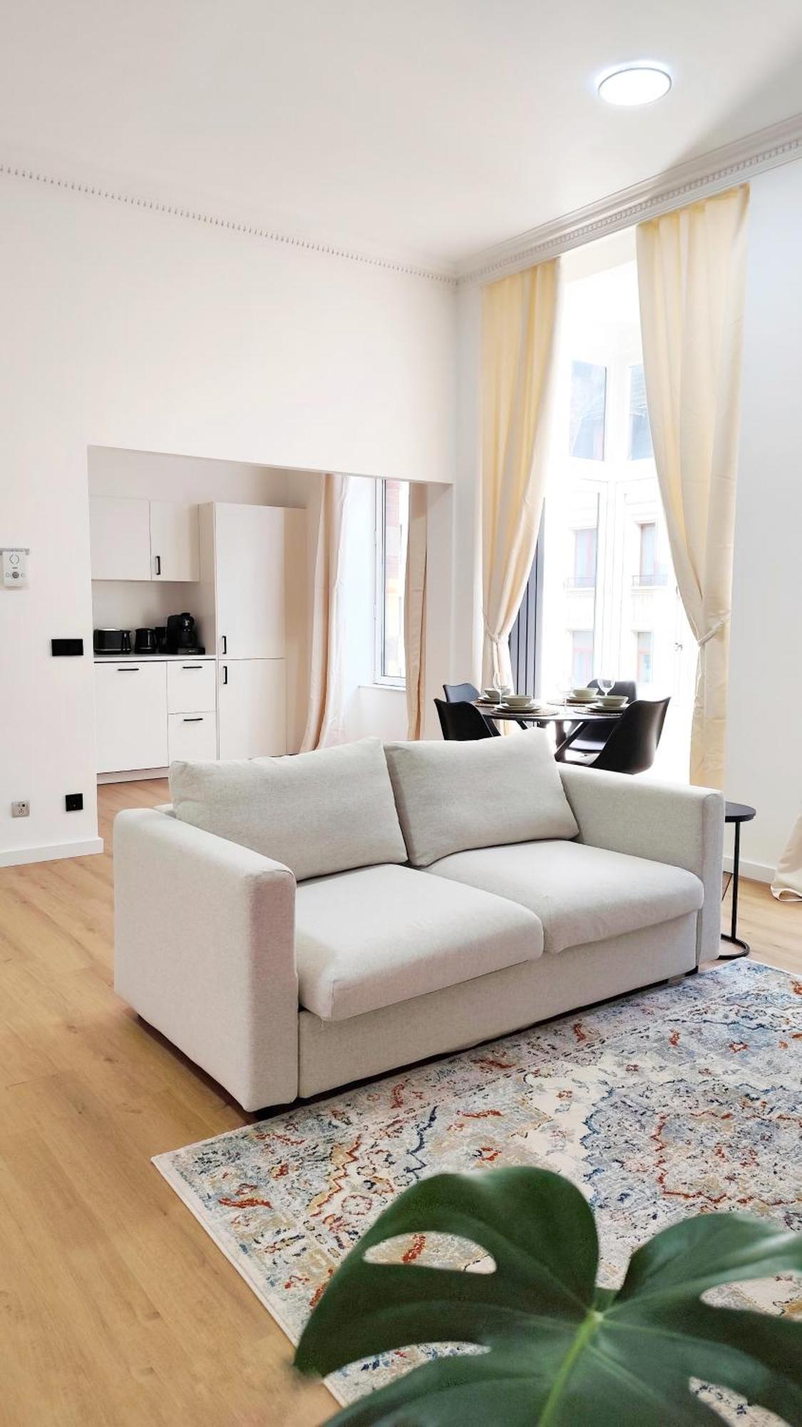 Le Cocon Apartment *