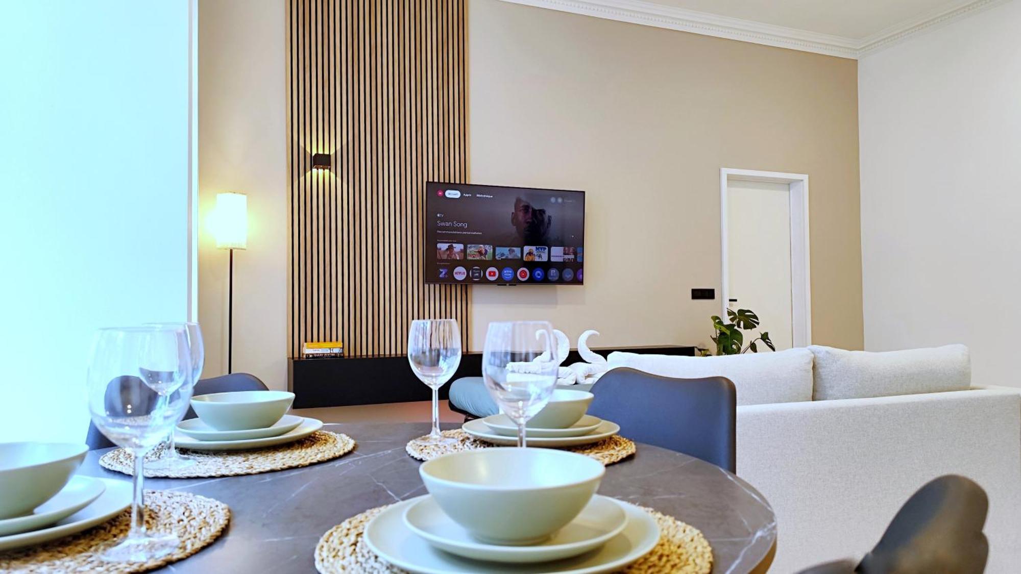 Apartment Le Cocon *