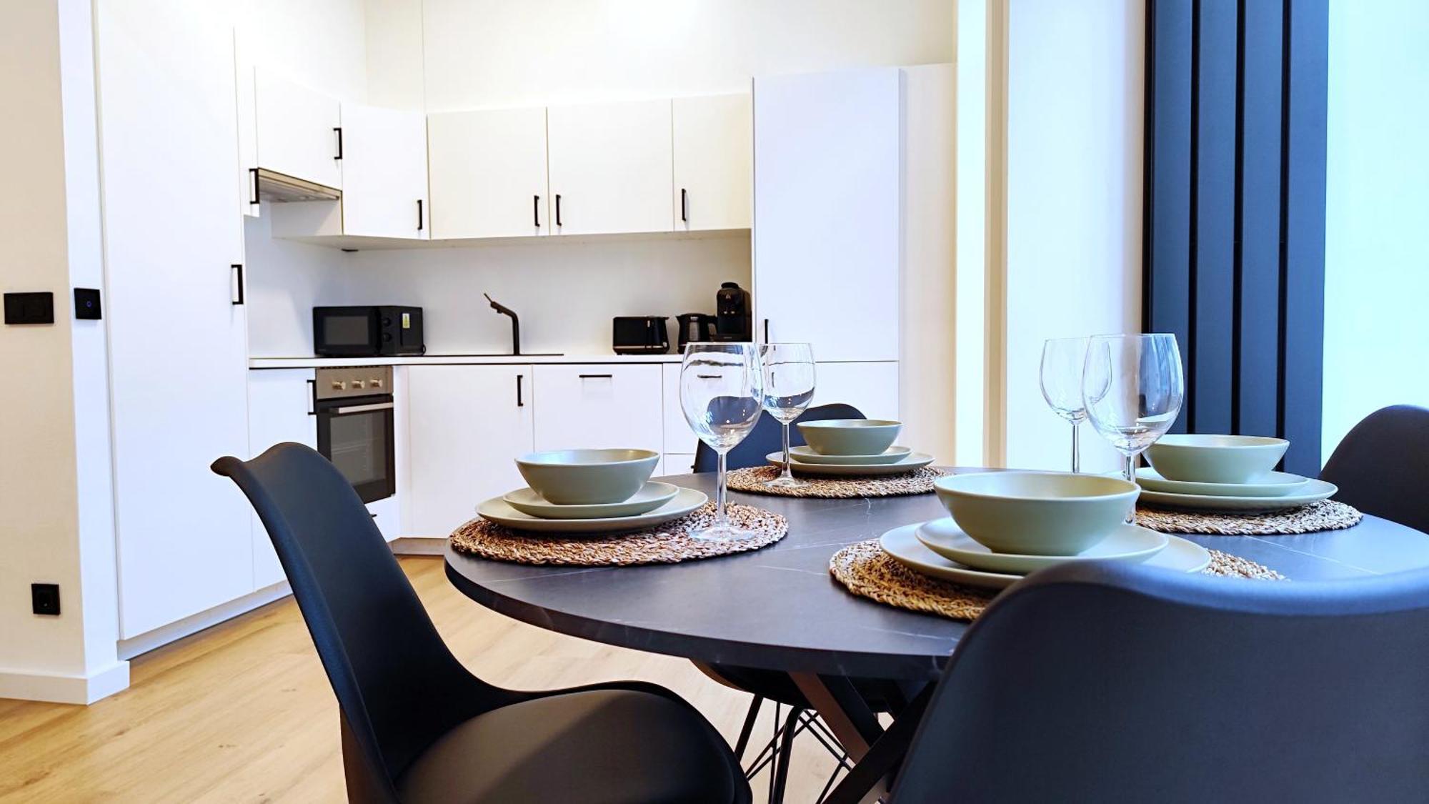 Le Cocon Apartment *