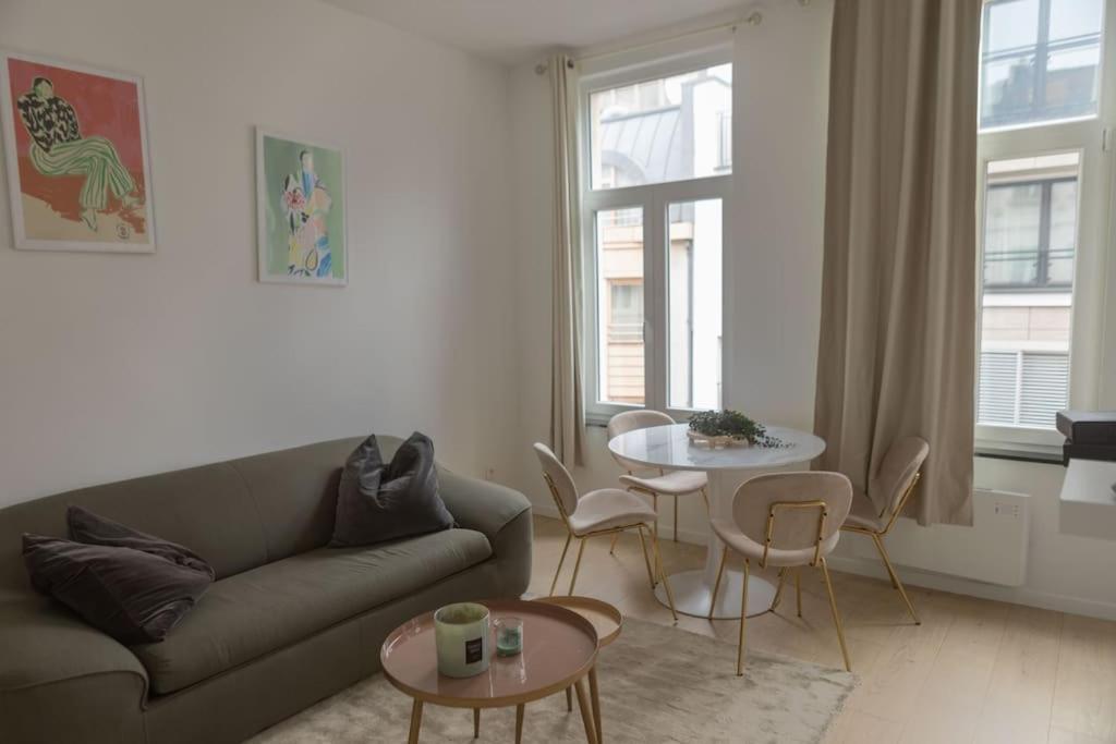 Apartment Proche Gare Du Midi *