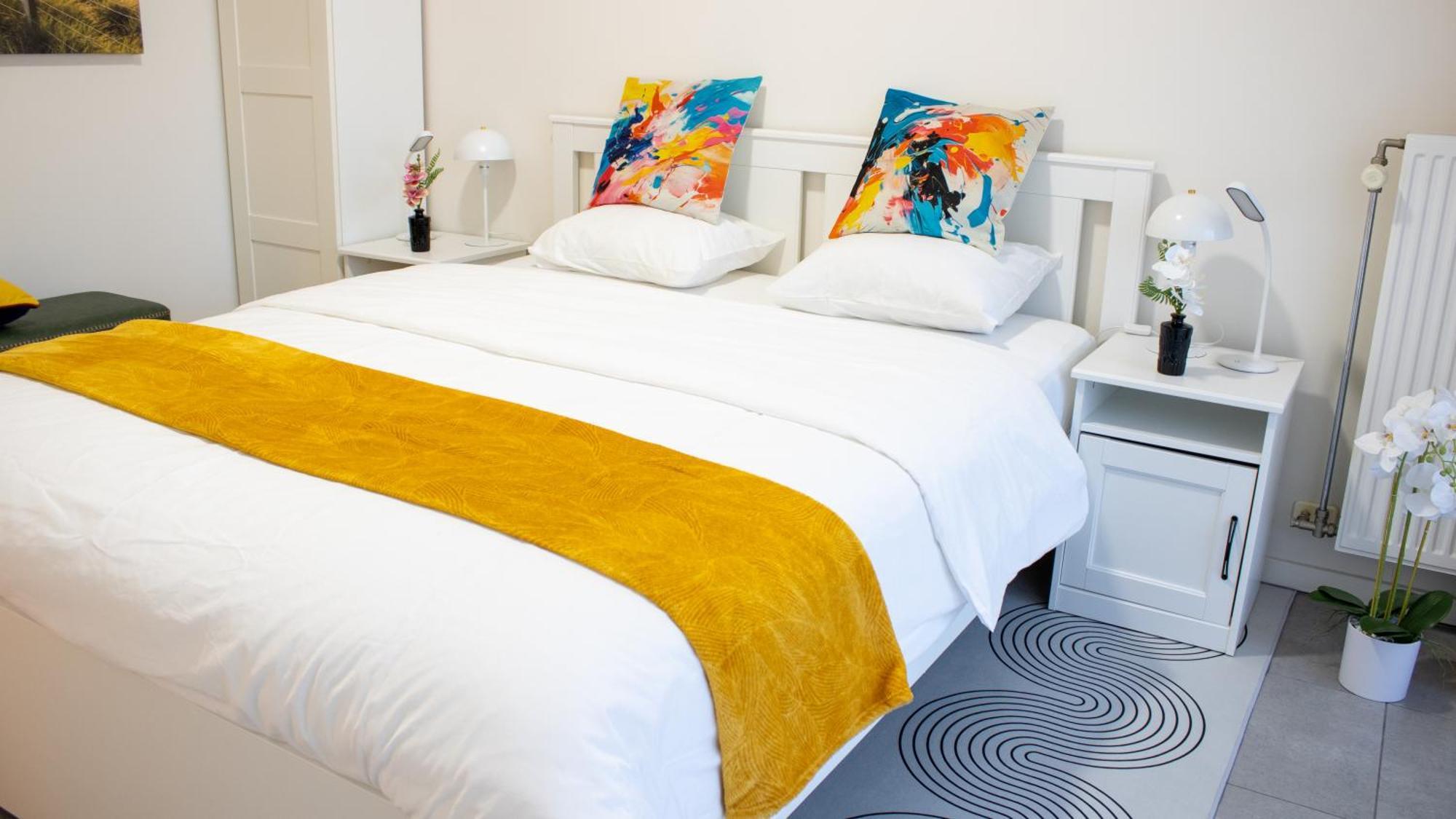 Apartment Atomium Expo *