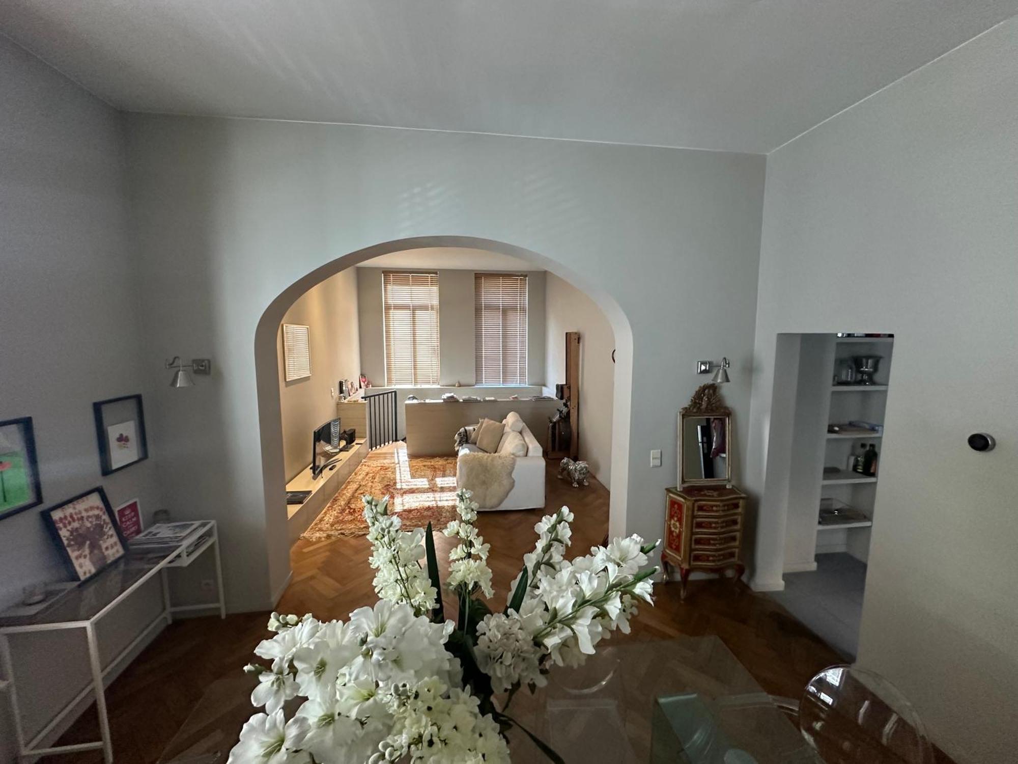 Beautiful Luxurious 1 Bedroom In The Heart Of The European Quarter Brussels