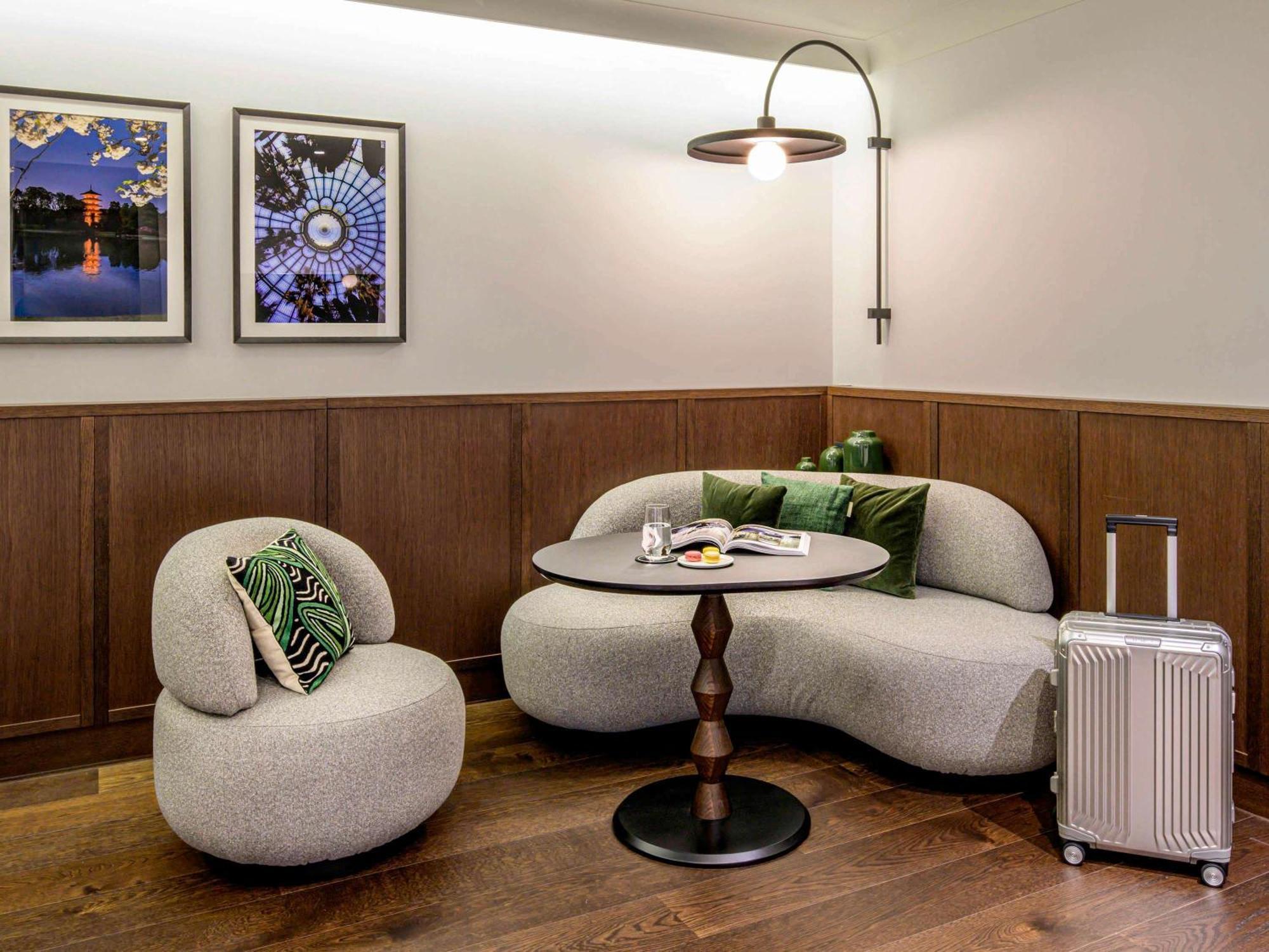 Le Louise Brussels - Mgallery Collection Hotel Saint-Gilles