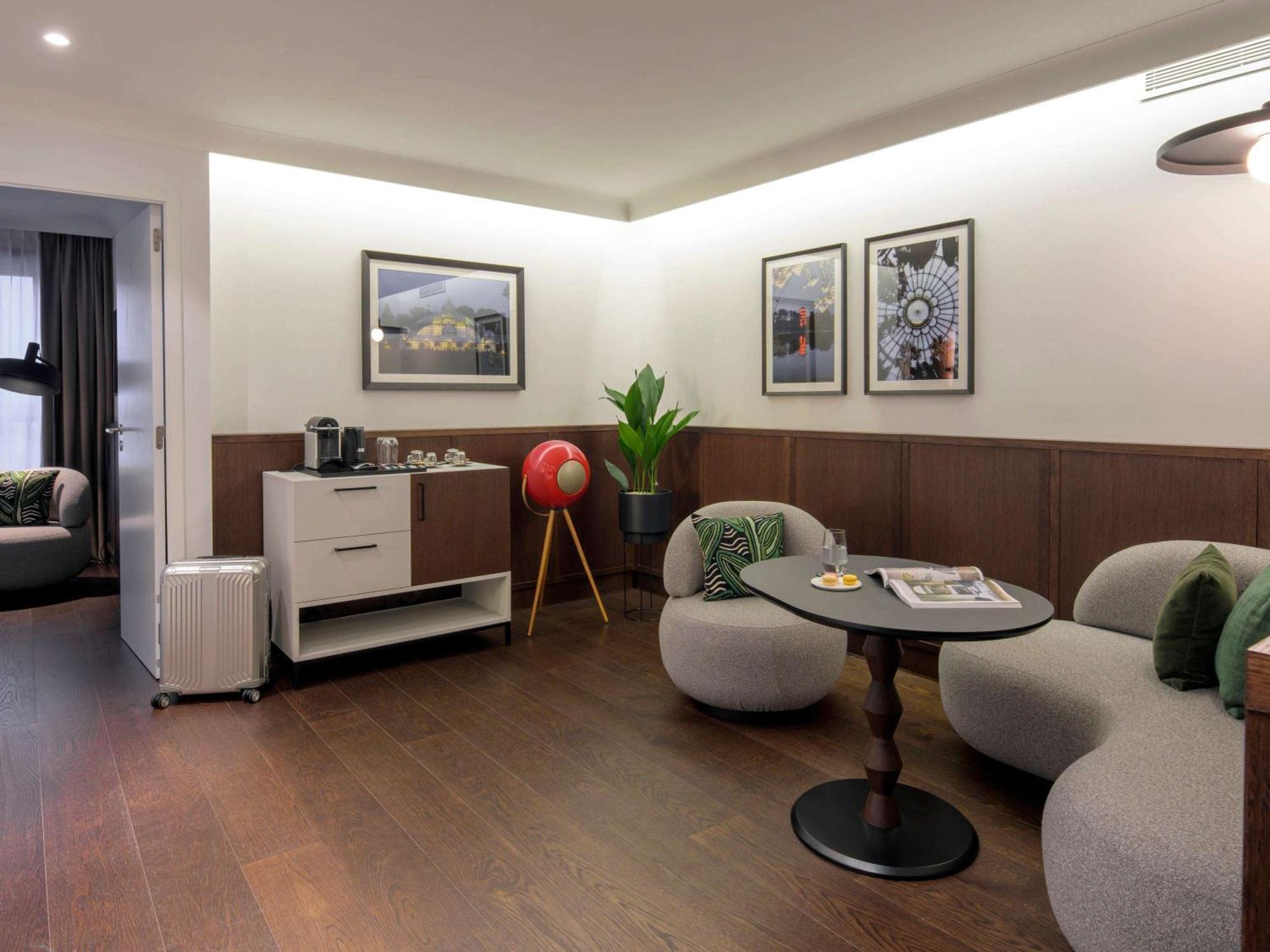 Hotel Le Louise Brussels - Mgallery Collection Saint-Gilles