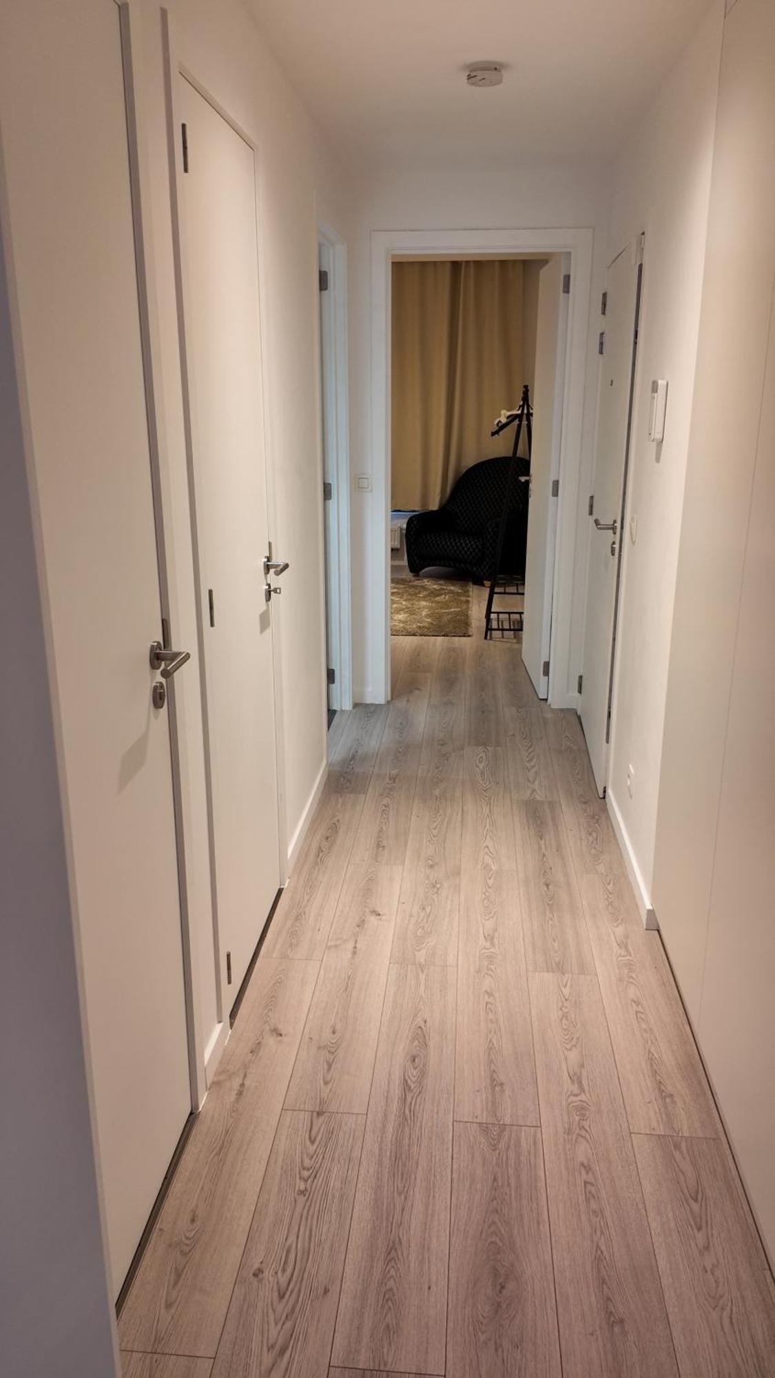 Terasse Plein Sud A Forest Apartment Brussels