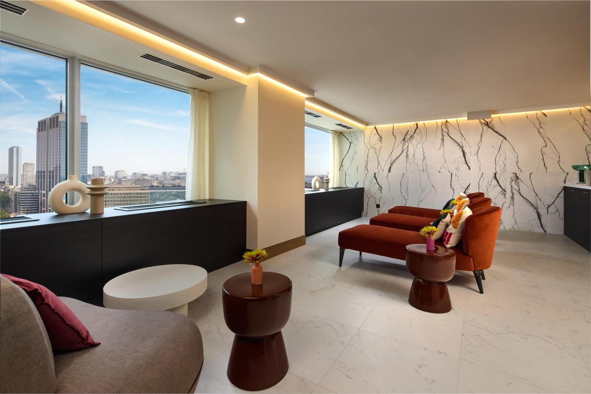 Hotel Uptown Brussels Saint-Josse-ten-Noode