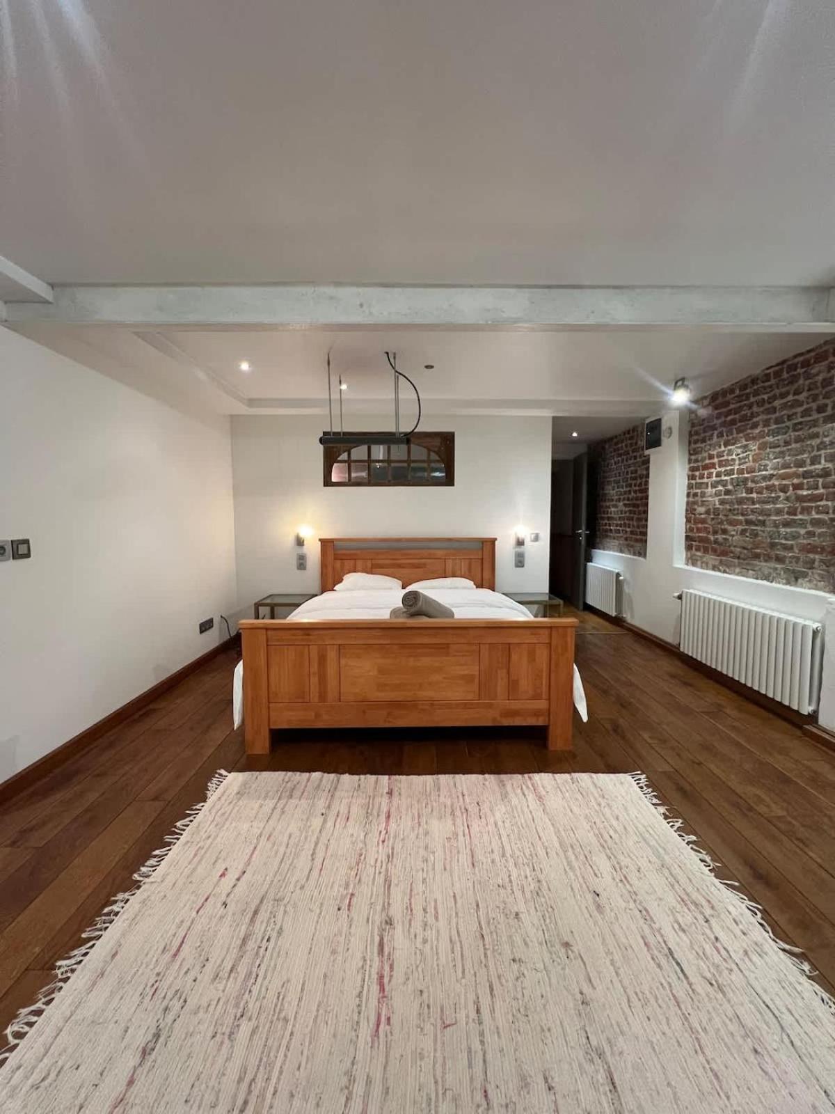 Etonnante Maison Au Style Unique A Bruxelles! Holiday home *