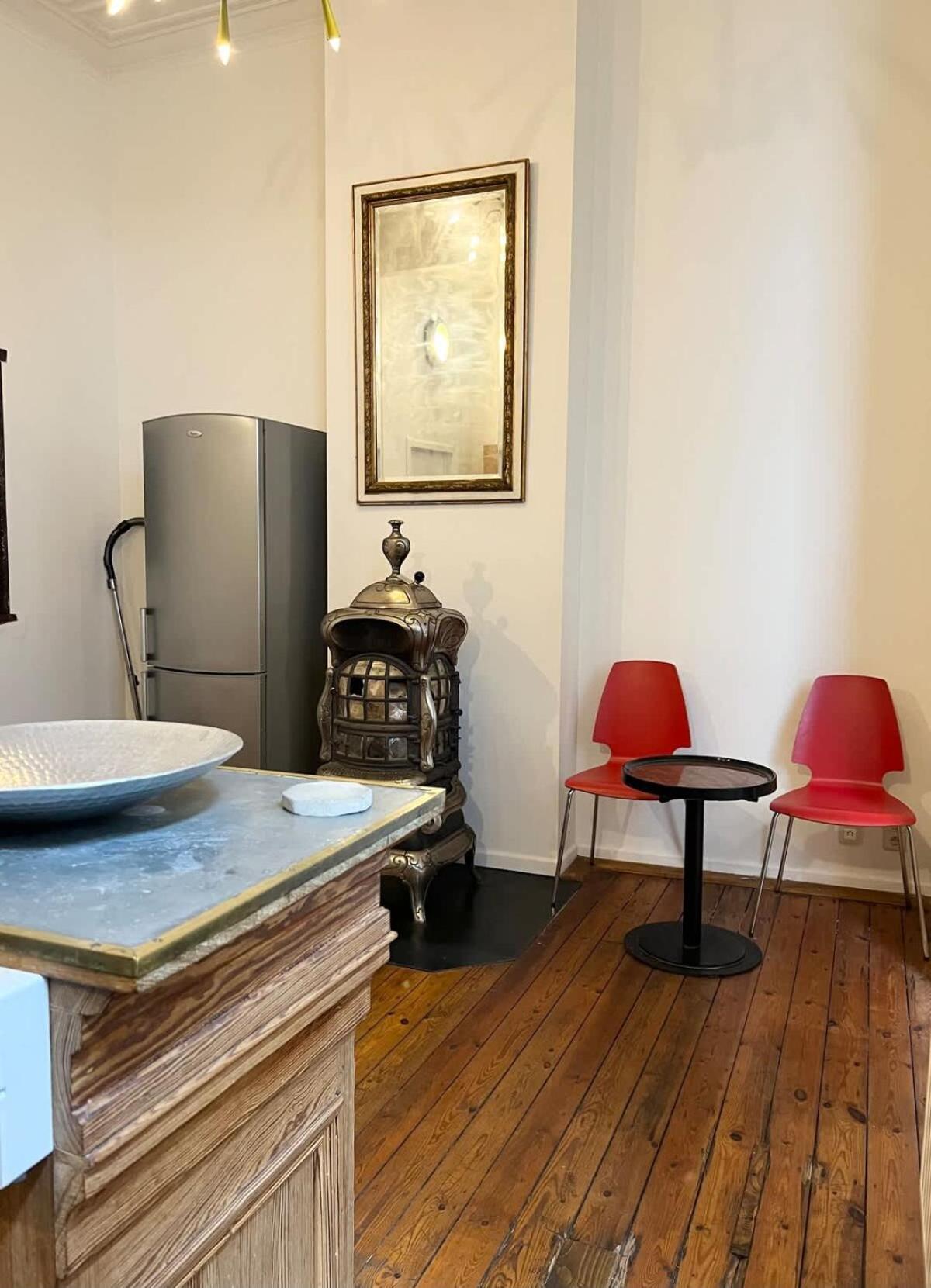 Holiday home Etonnante Maison Au Style Unique A Bruxelles! Brussels