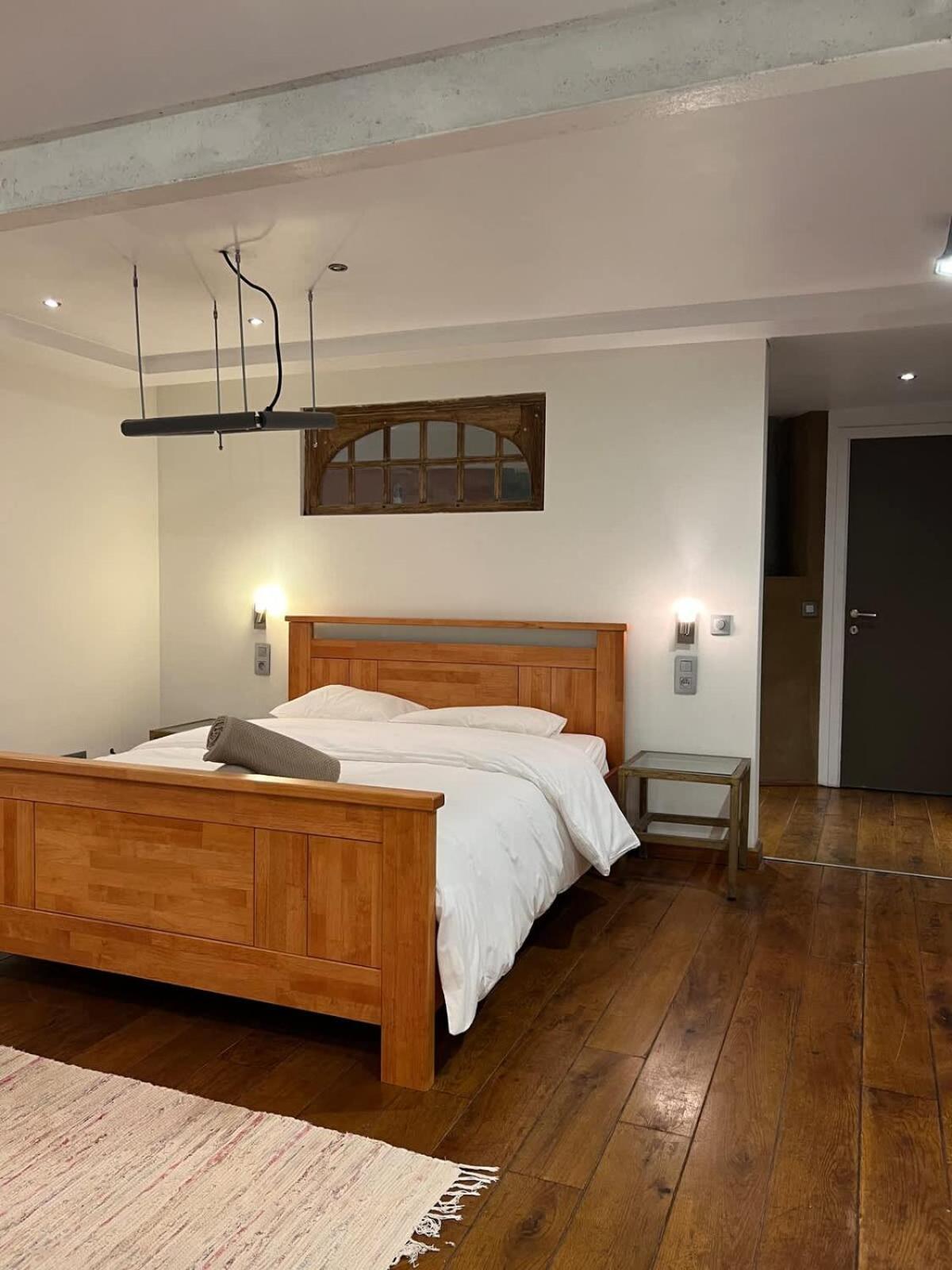 Etonnante Maison Au Style Unique A Bruxelles! Holiday home *