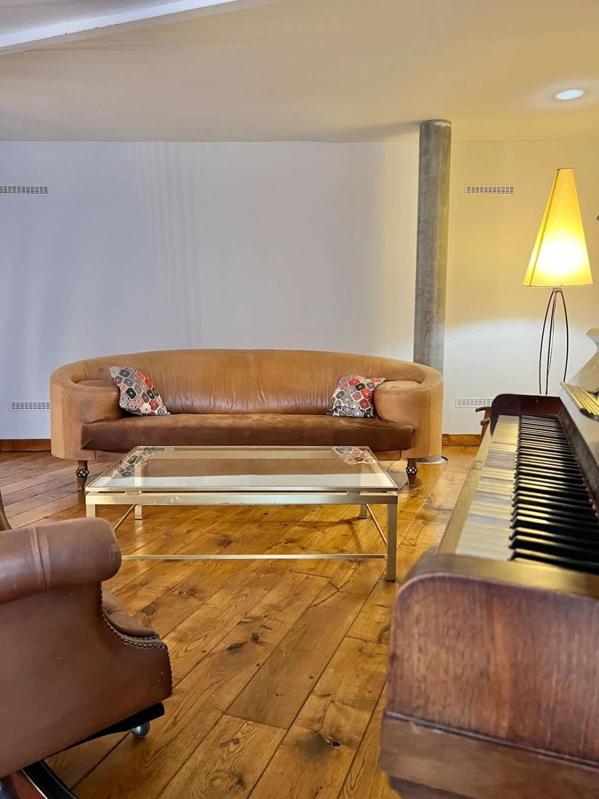 Holiday home Etonnante Maison Au Style Unique A Bruxelles! *