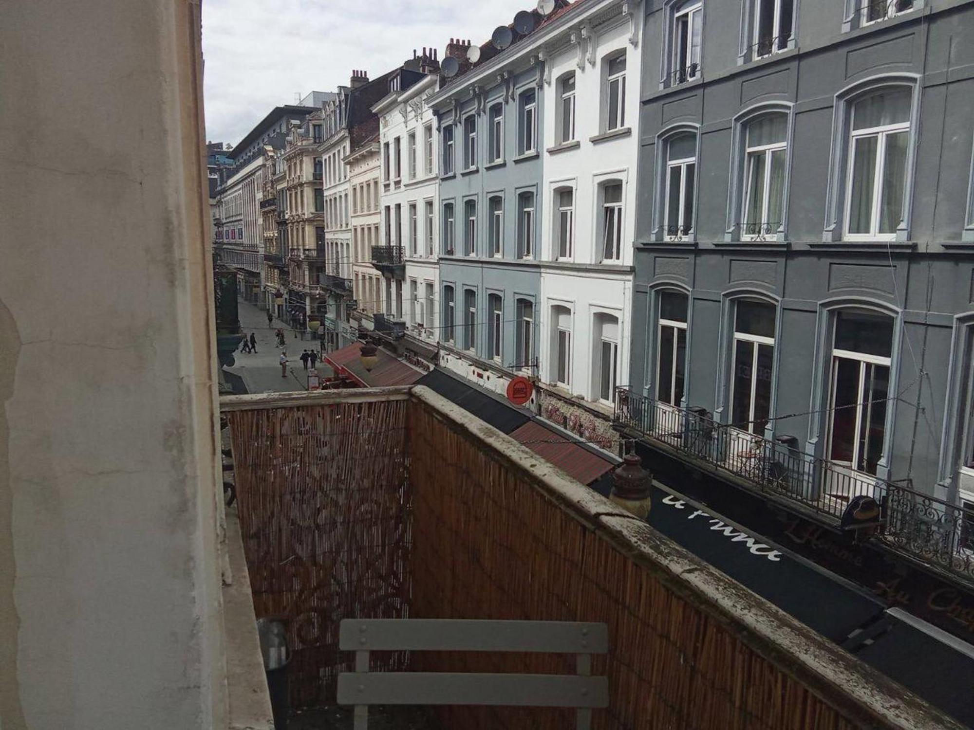Beautiful Apart In Heartcity Brussels