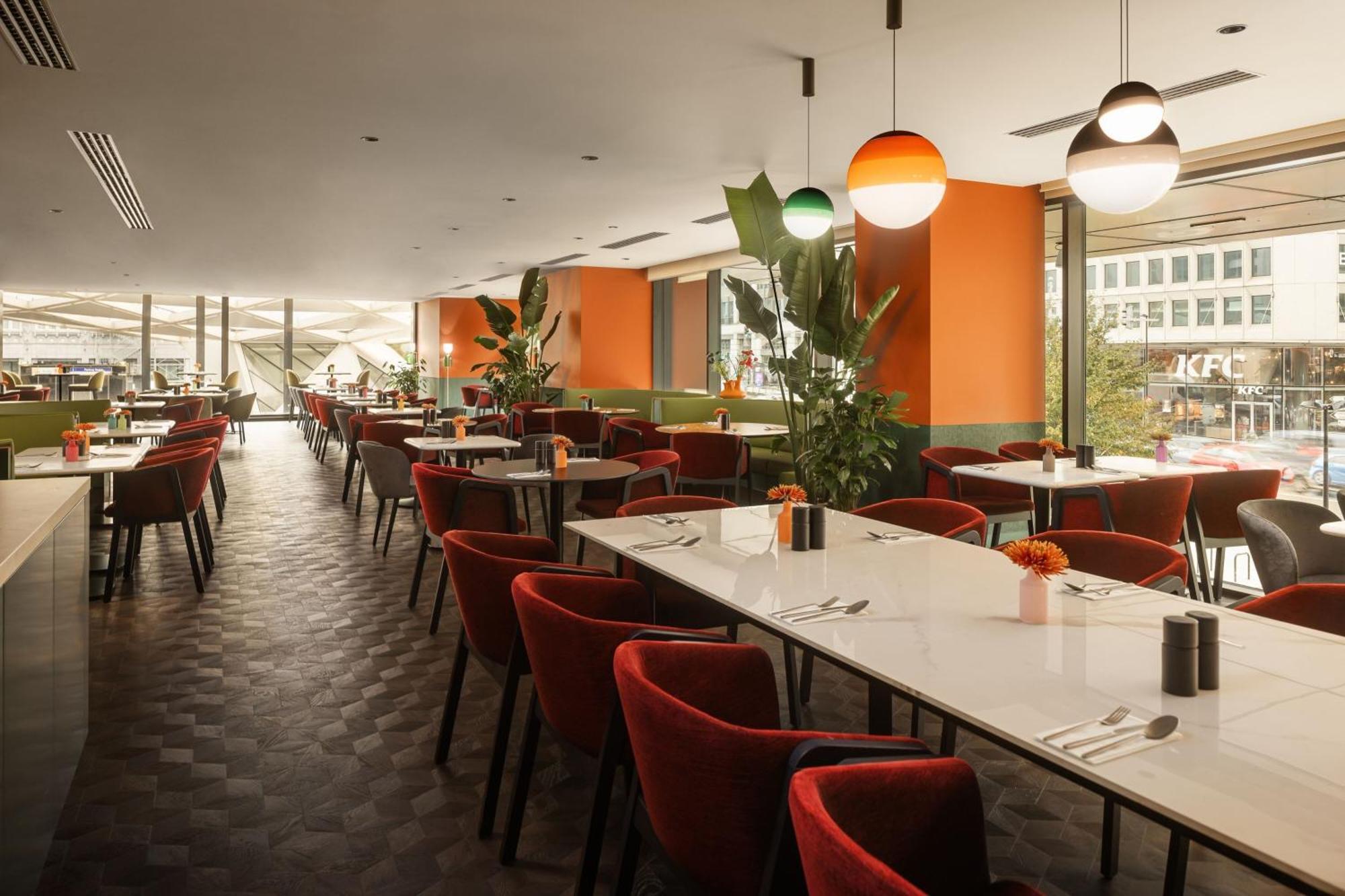 Uptown Brussels 4* Saint-Josse-ten-Noode