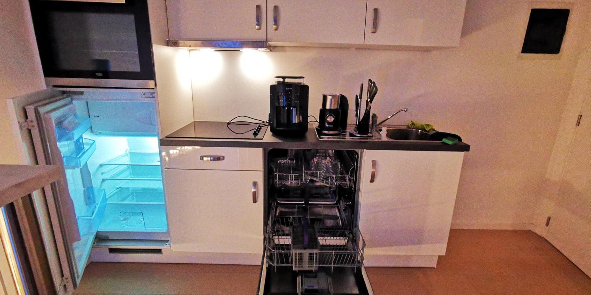 North Station Apartment