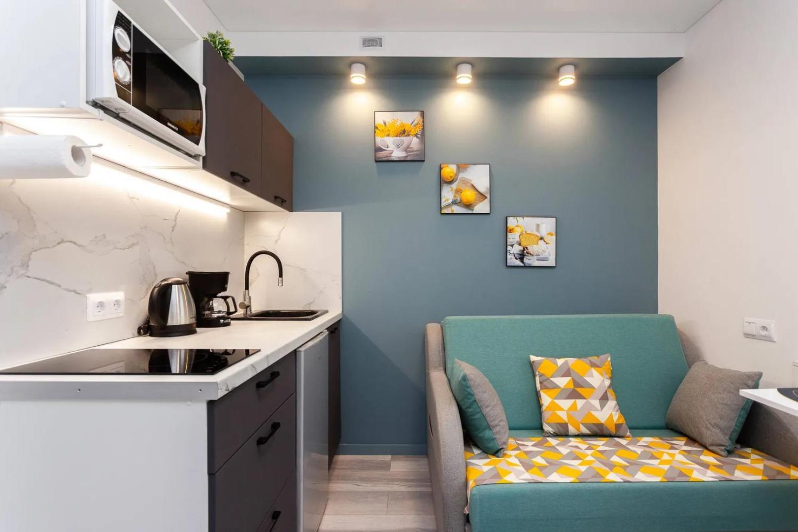 Hotel Central Loft App's *